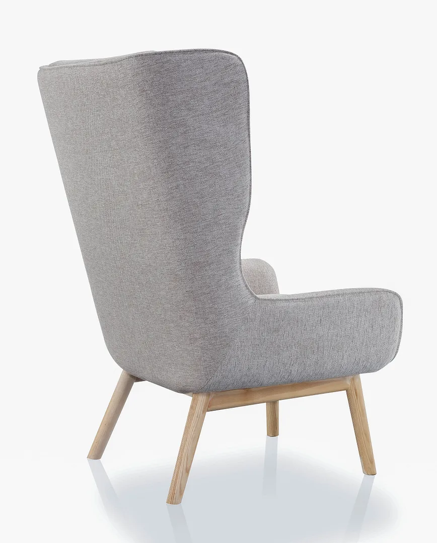 Sampson Twill Accent Chair