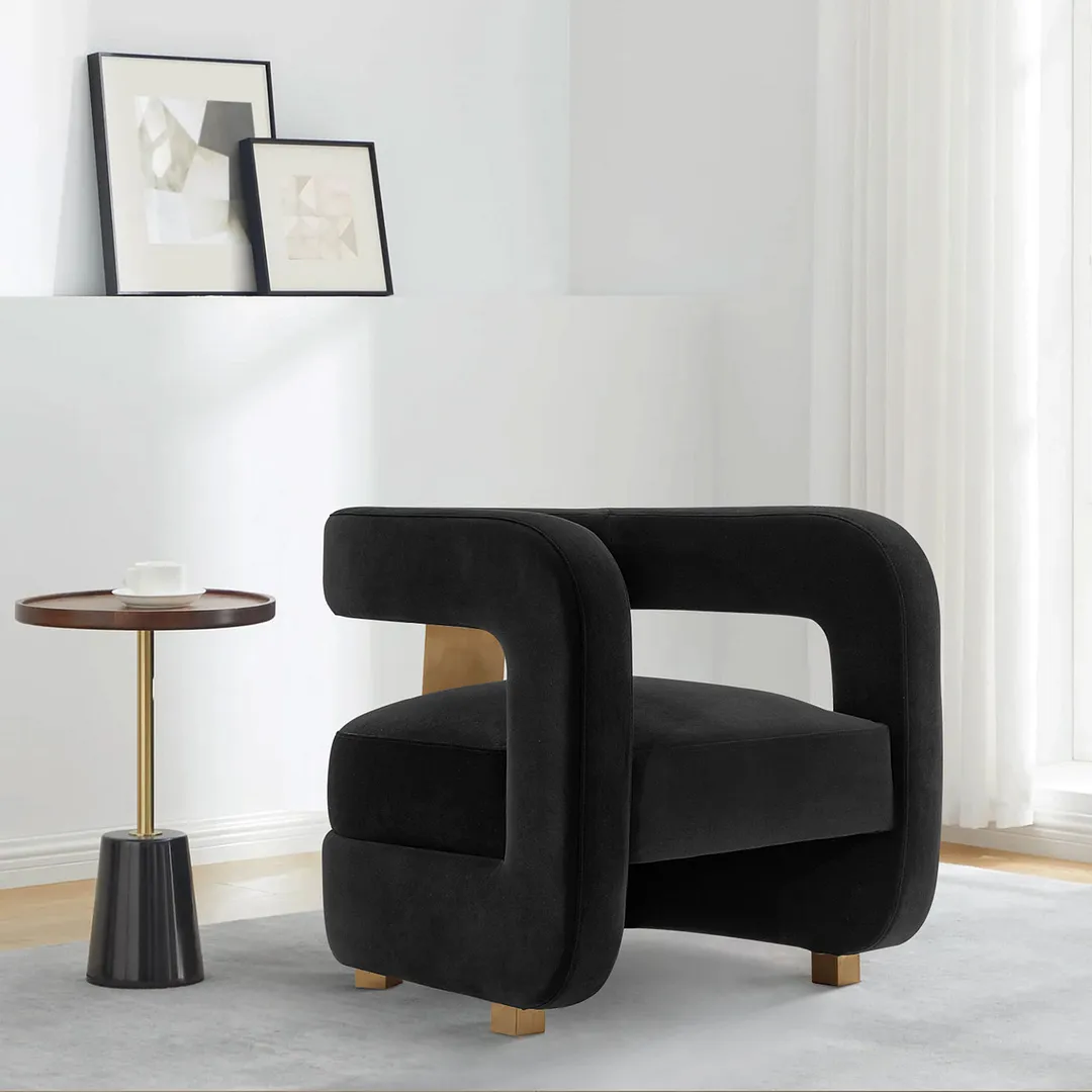 Manhattan-Comfort-Amirah-Black-Modern-Velvet-Upholstered-Accent-Chair