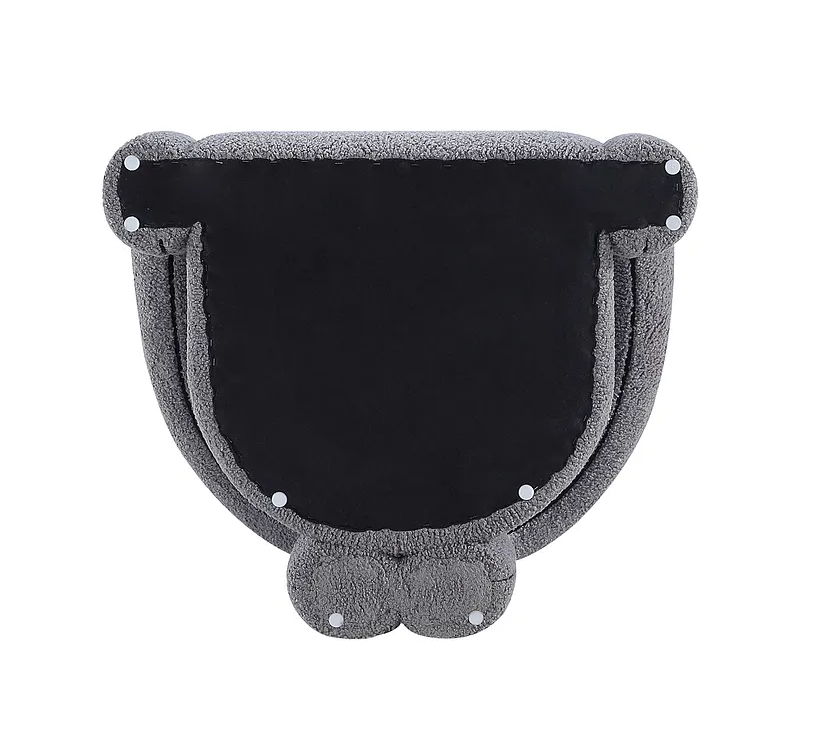 Darian Boucle Accent Chair 