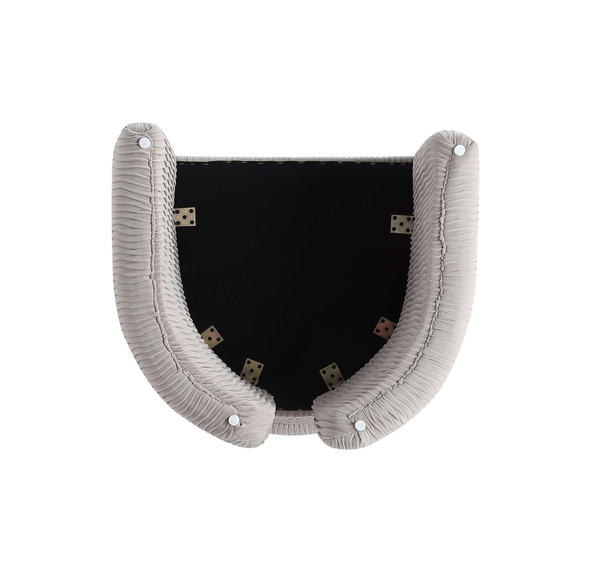 Corvette Velvet Dining Chair 