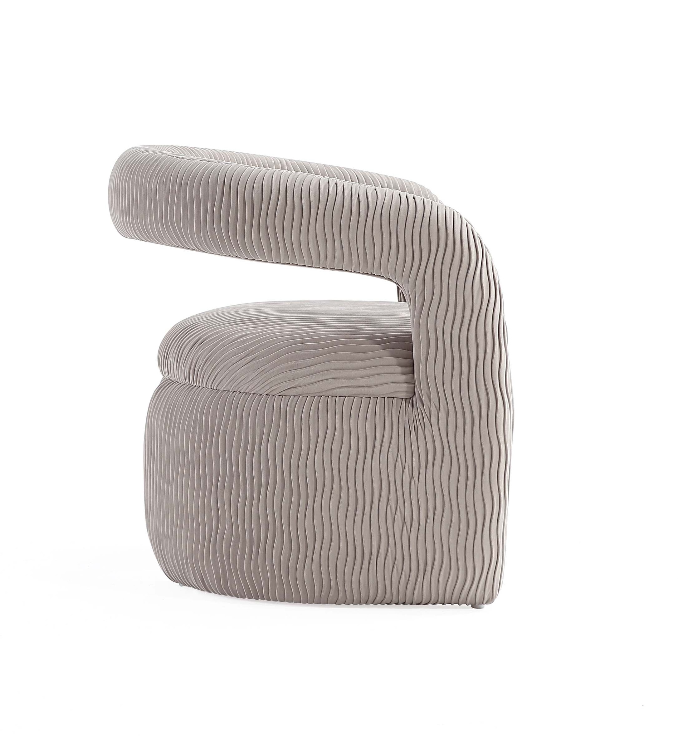 Corvette Velvet Dining Chair 