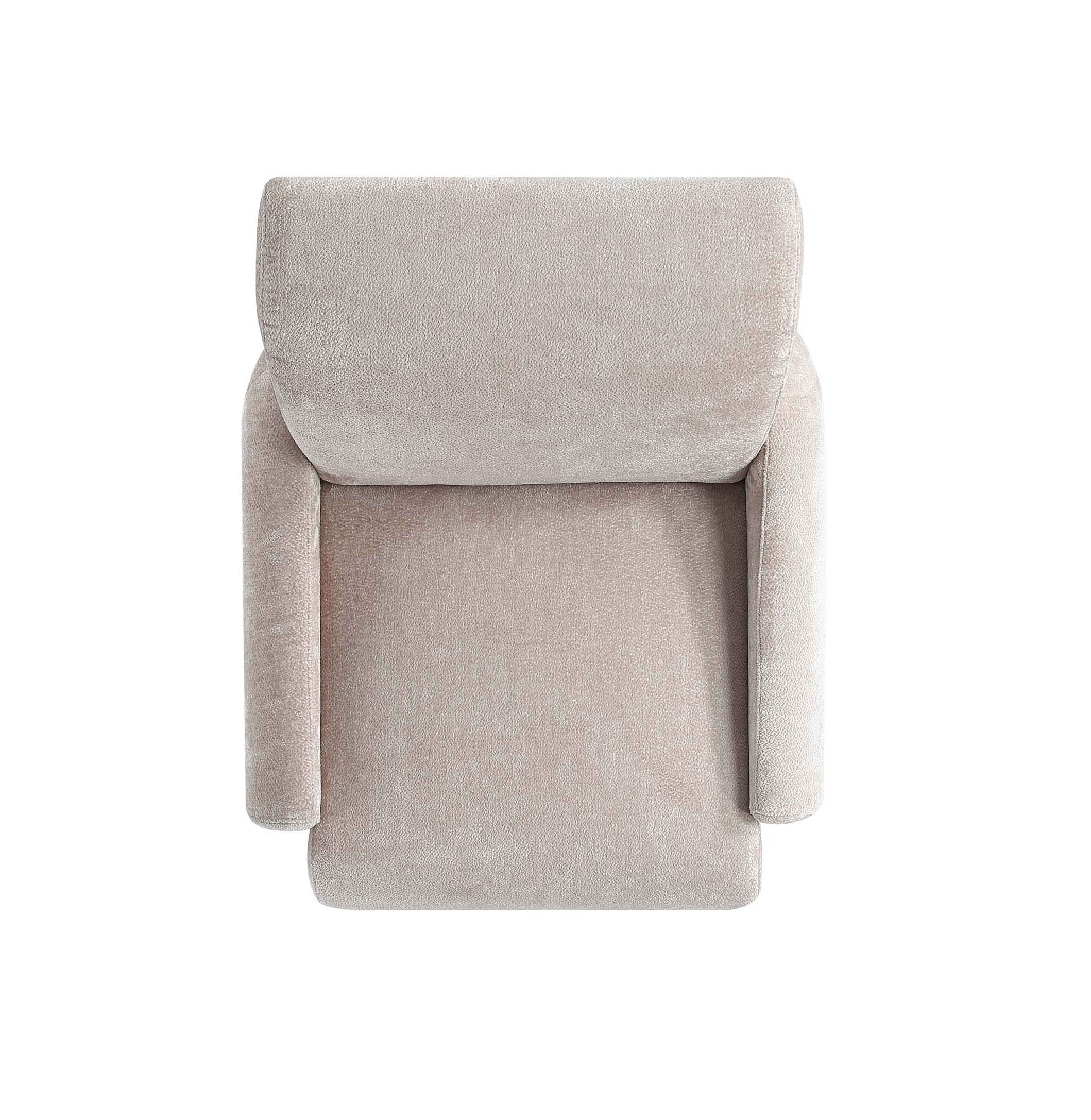 Verandah Chenille Accent Chair 