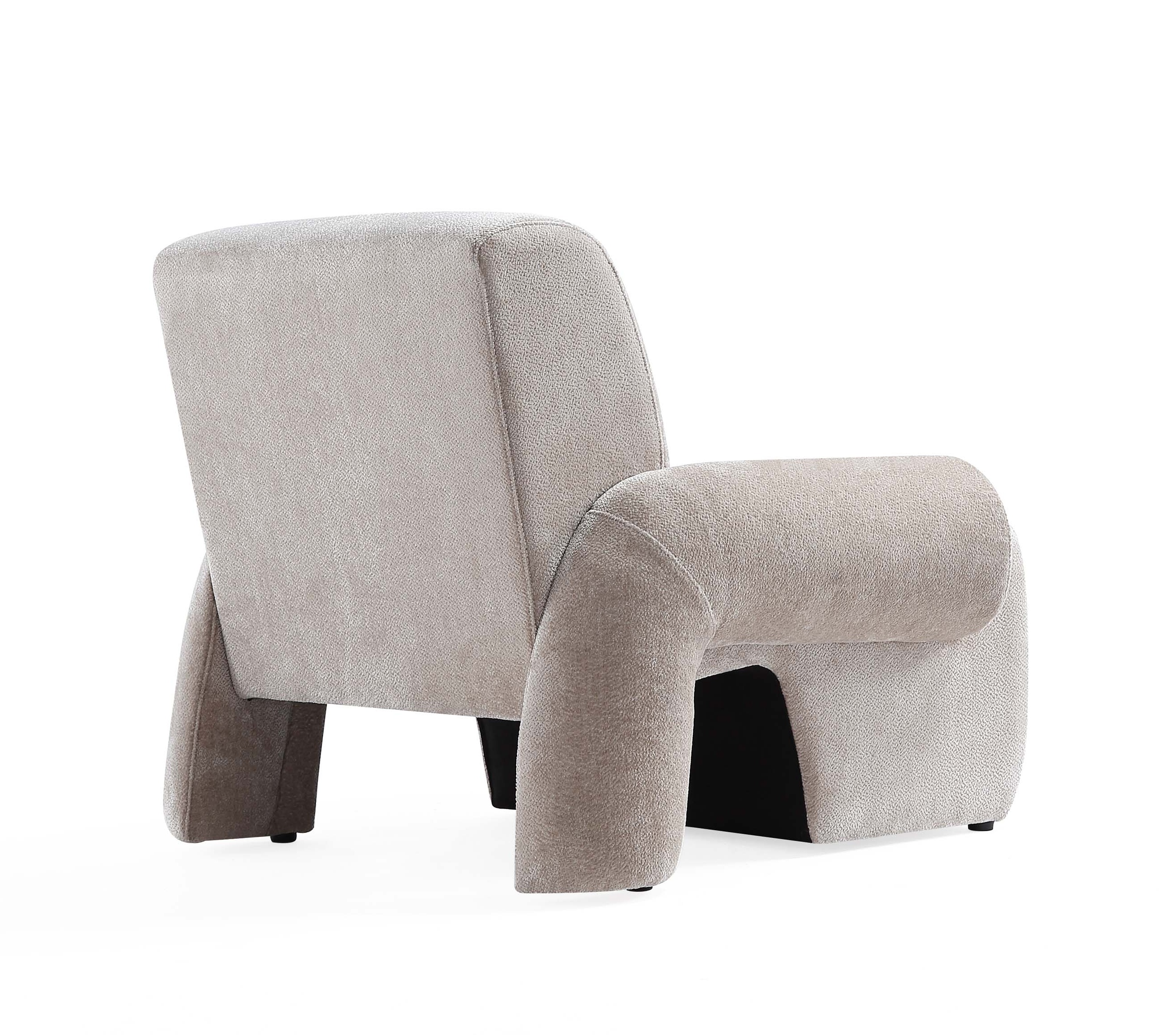 Verandah Chenille Accent Chair 