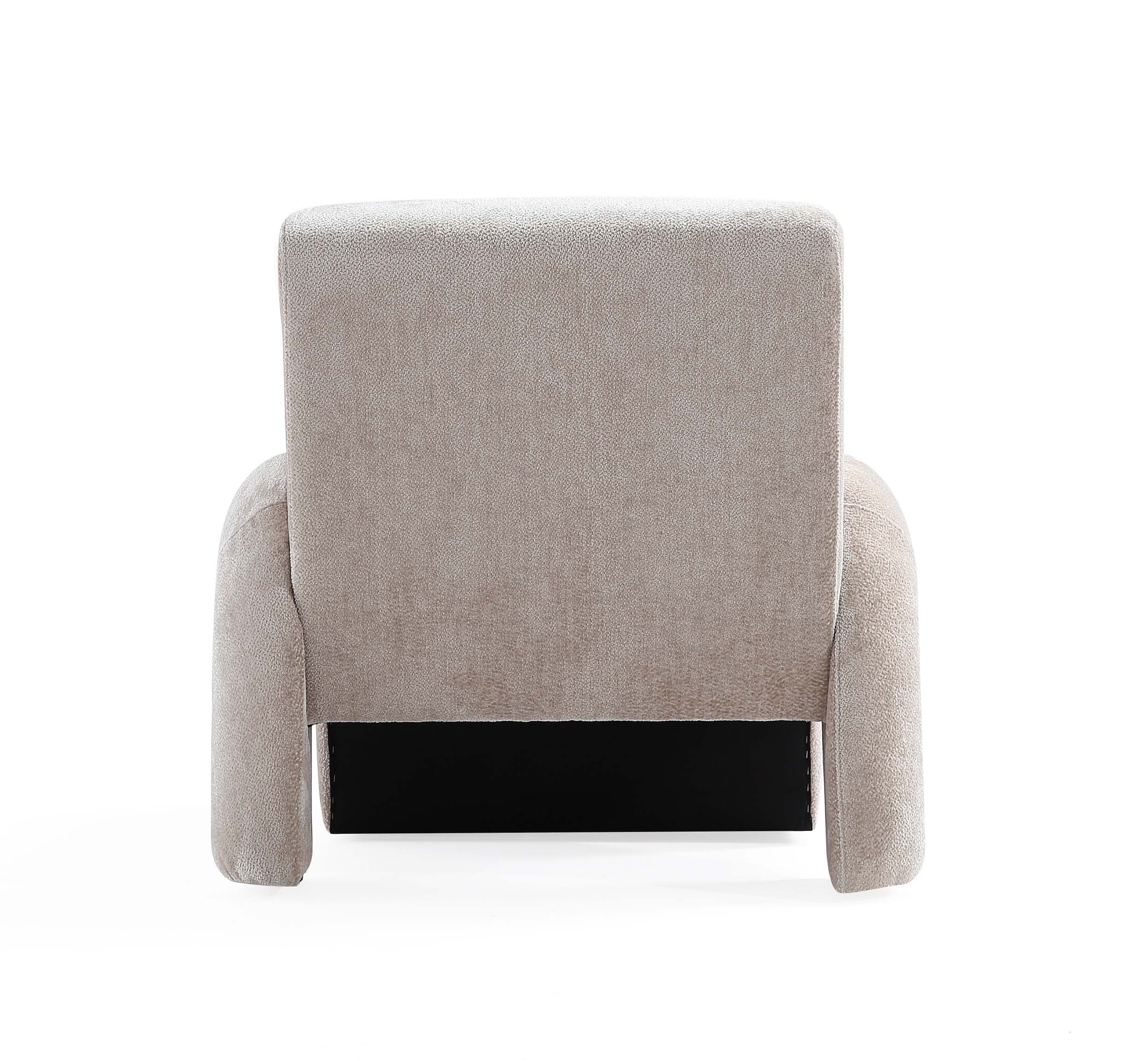 Verandah Chenille Accent Chair 