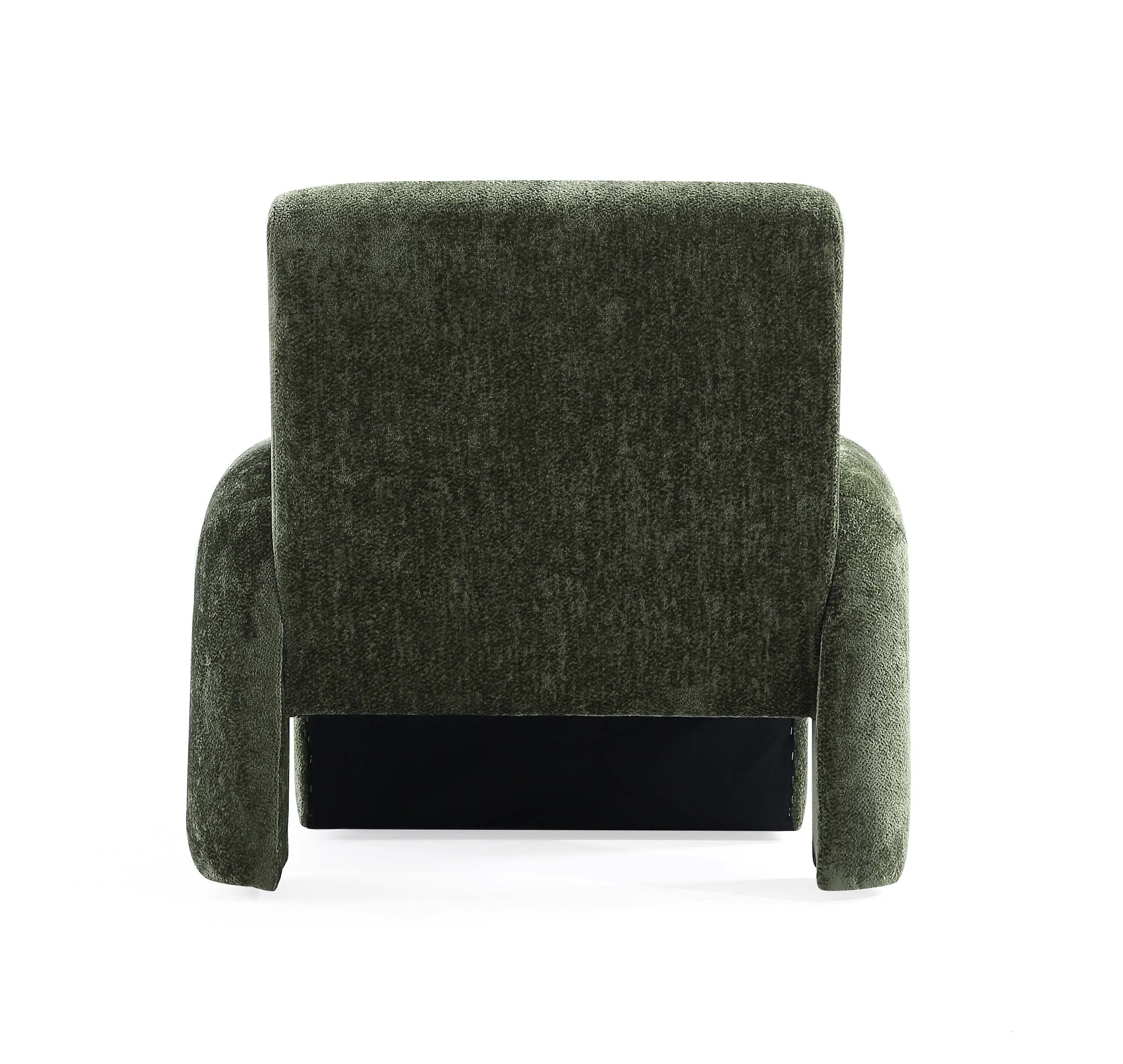 Verandah Chenille Accent Chair 