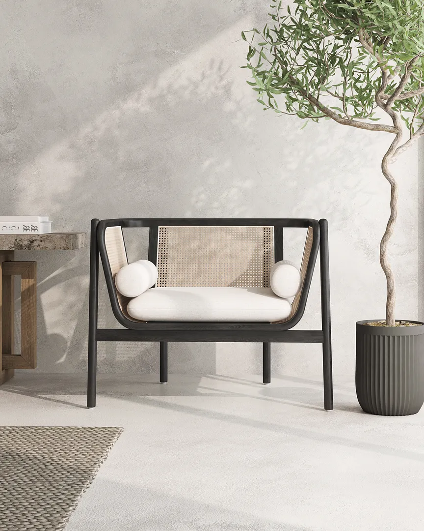 Versailles Accent Chair 