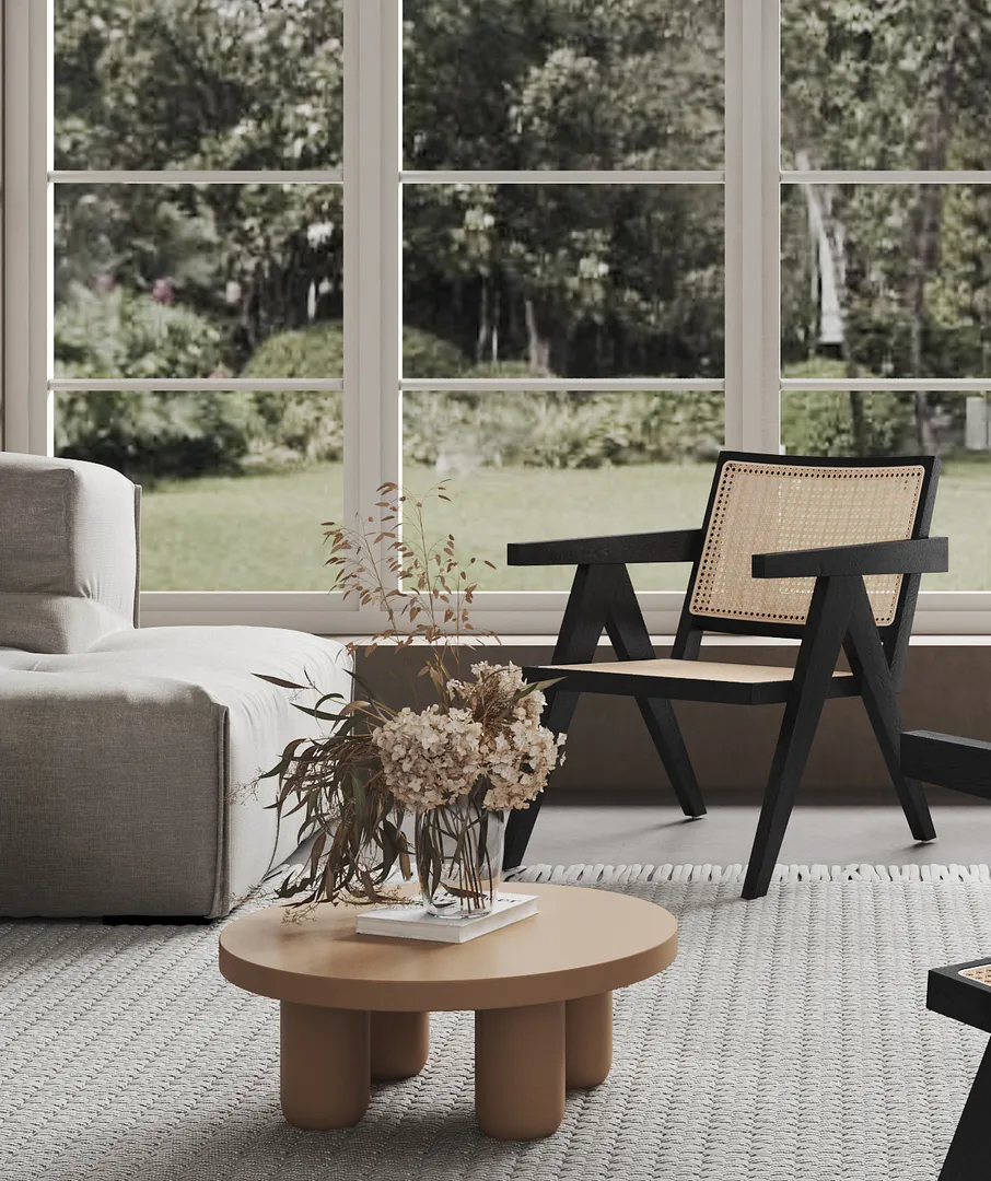 Hamlet Accent Chair 