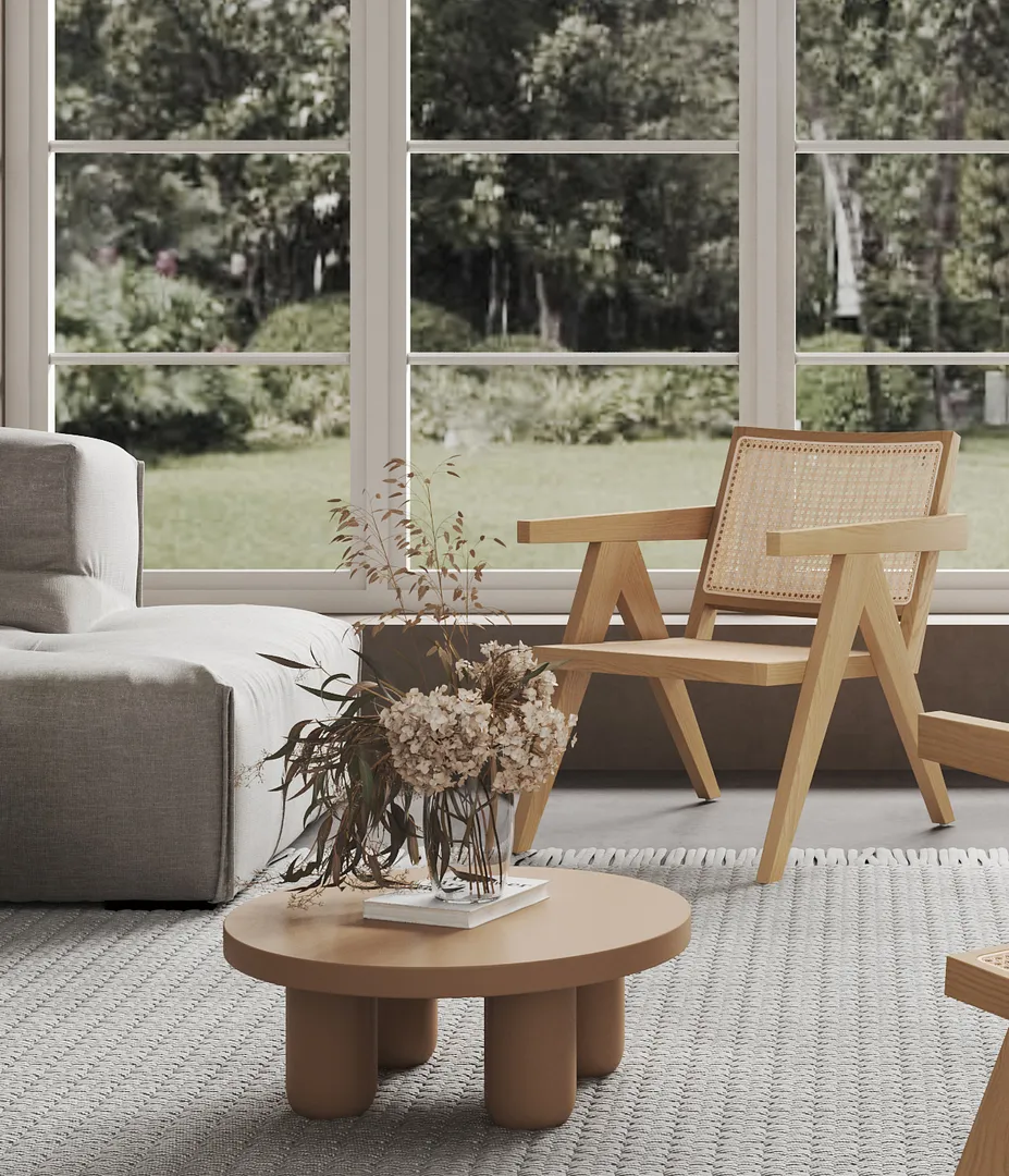Hamlet Accent Chair 