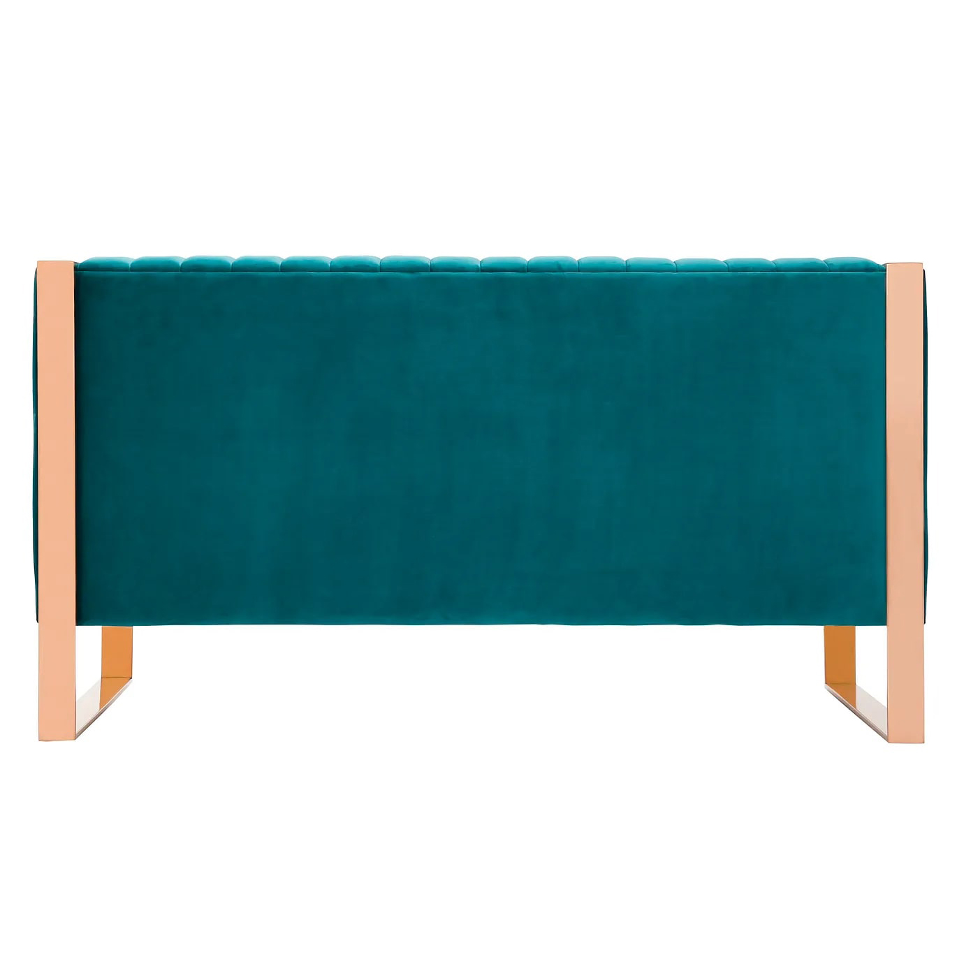 Trillium 57.5-inch Velvet 2-Seater Loveseat