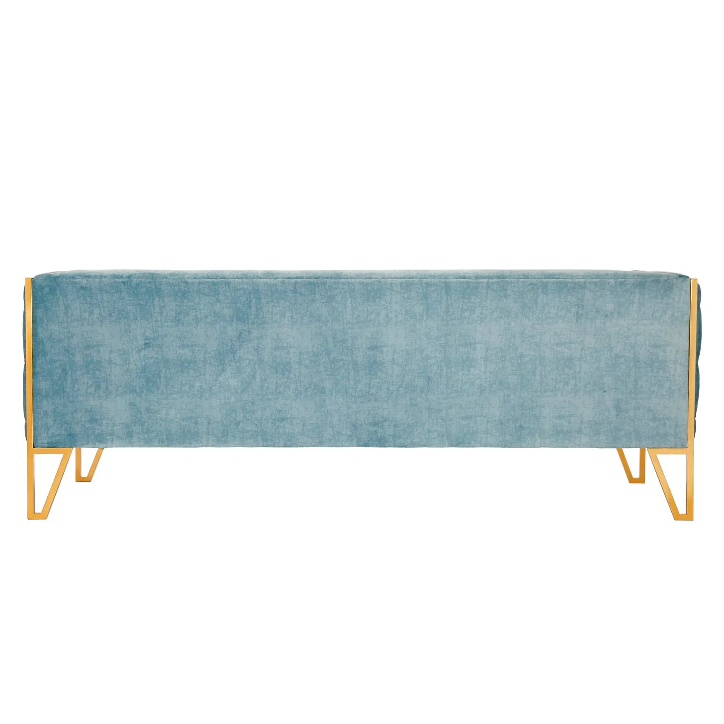 Vector 81.5-inch Velvet 3-Seat Sofa