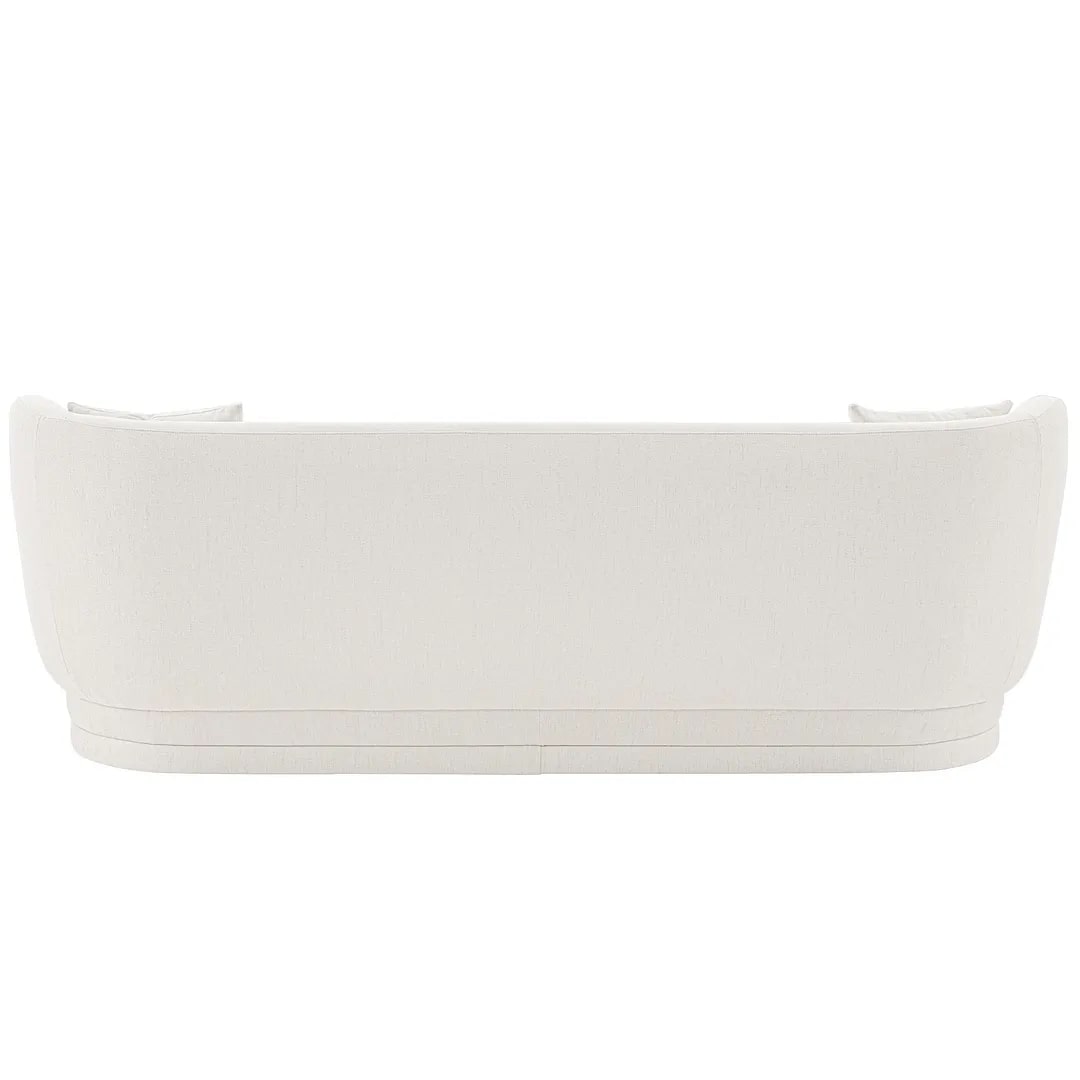 Circe Sofa, Textured Cream