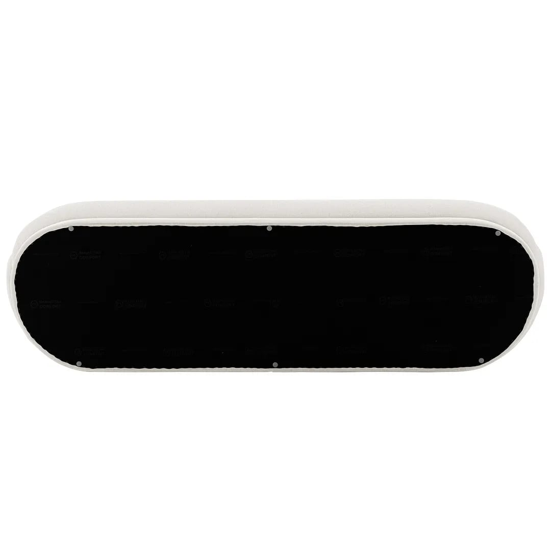 Gas Range Oval Burner Assembly