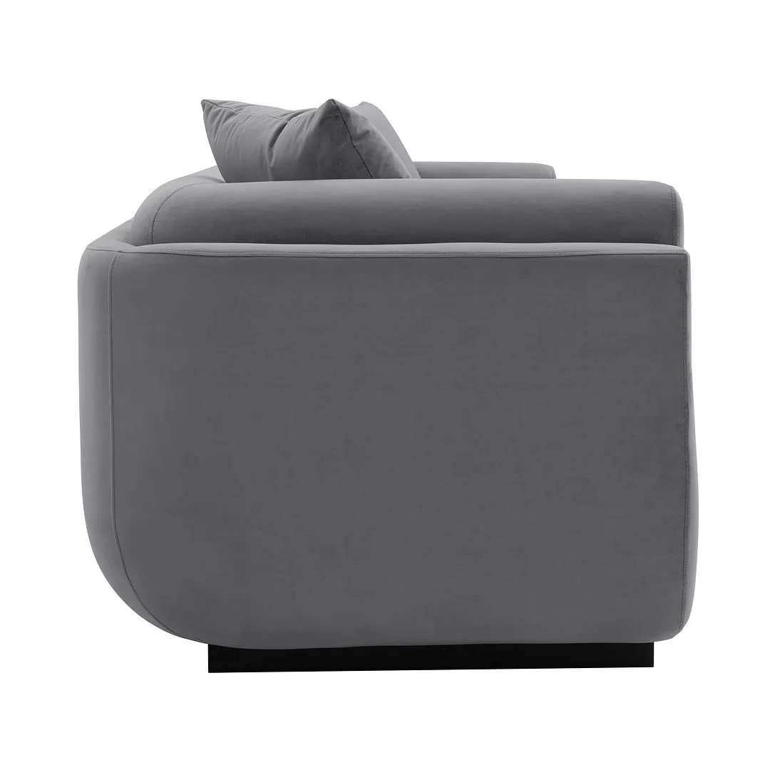 Emily Modular Sofa Maya Flint - 3 Piece