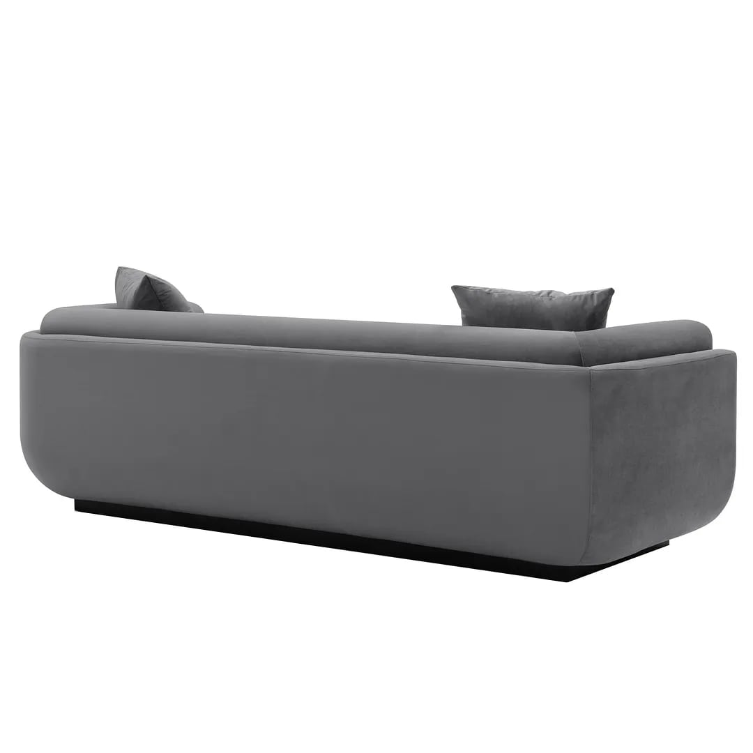 Ulka Sofa - Dark Grey