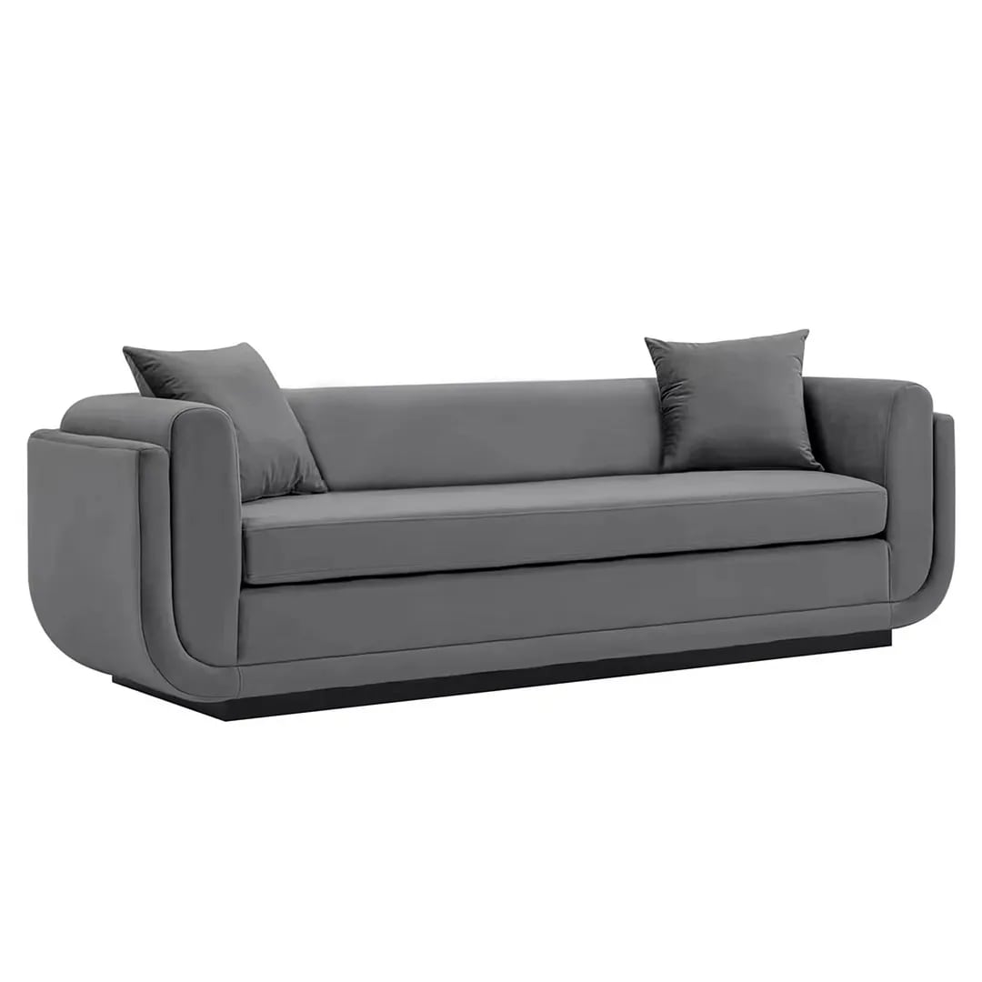 Marseille Sofa (Navy Blue)