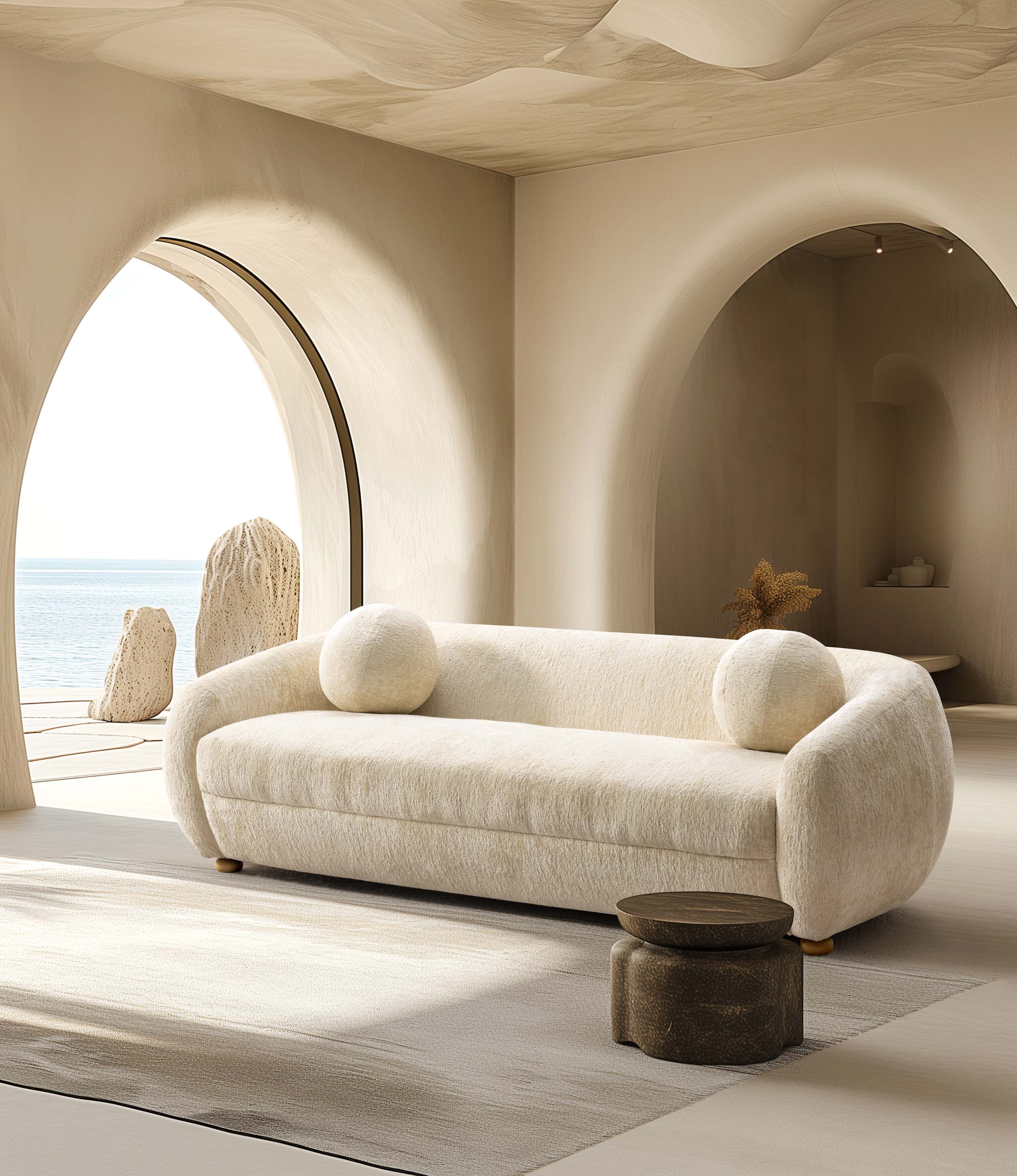 Manhattan Comfort Tribeca Sofa