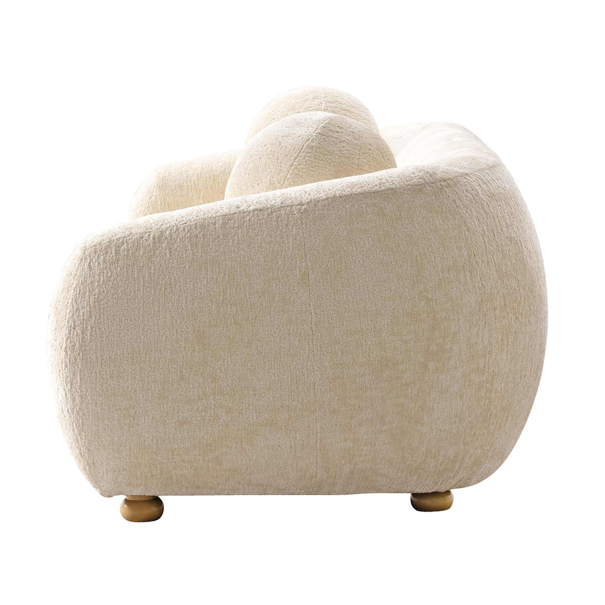 Judy 80" Boucle Sofa