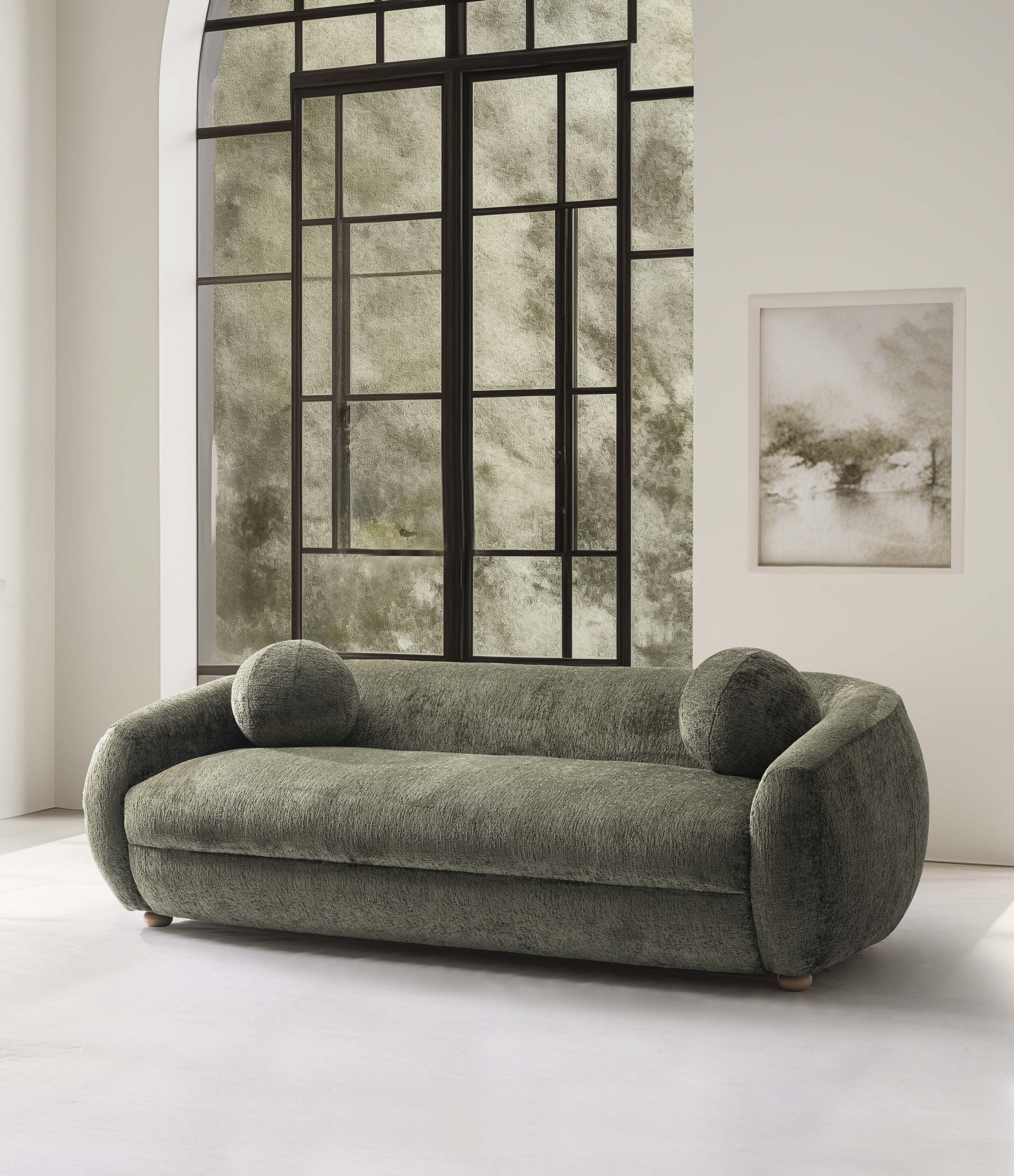 Tribeca Sofa and Accent Chairs