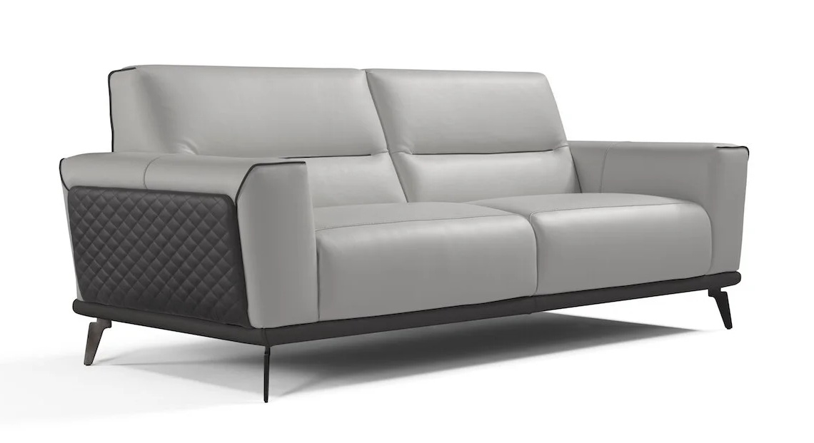 Urby Leather Sofa