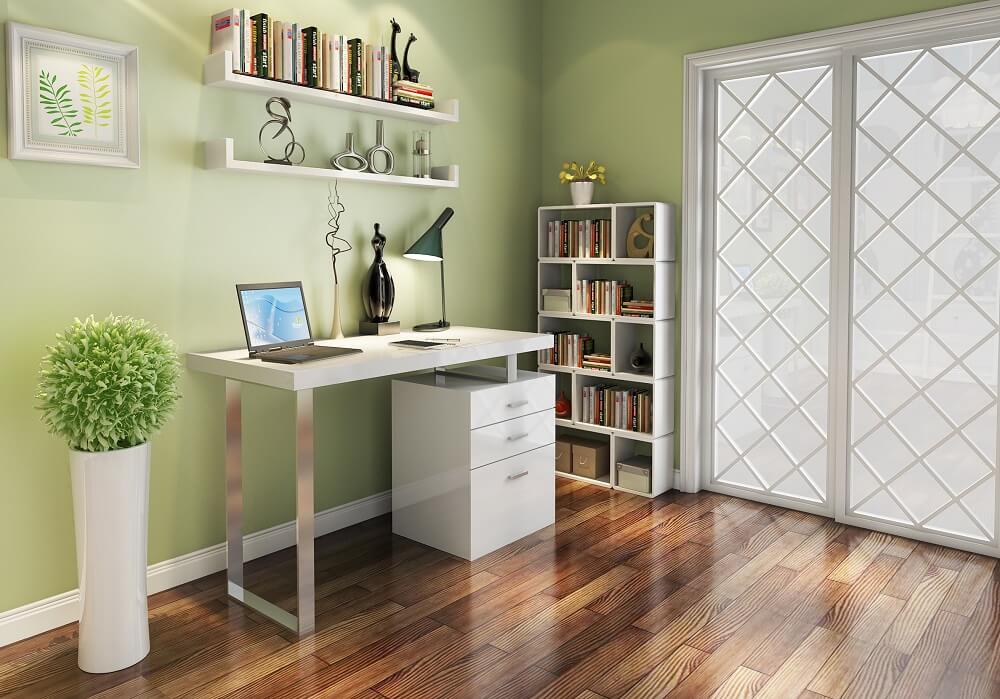 Vienna Office Desk by J&M Furniture