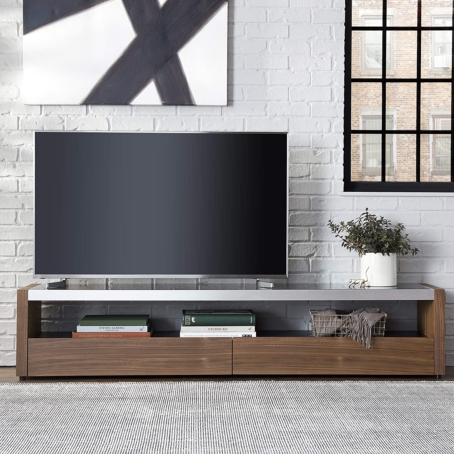 Trieste Veneer TV Base