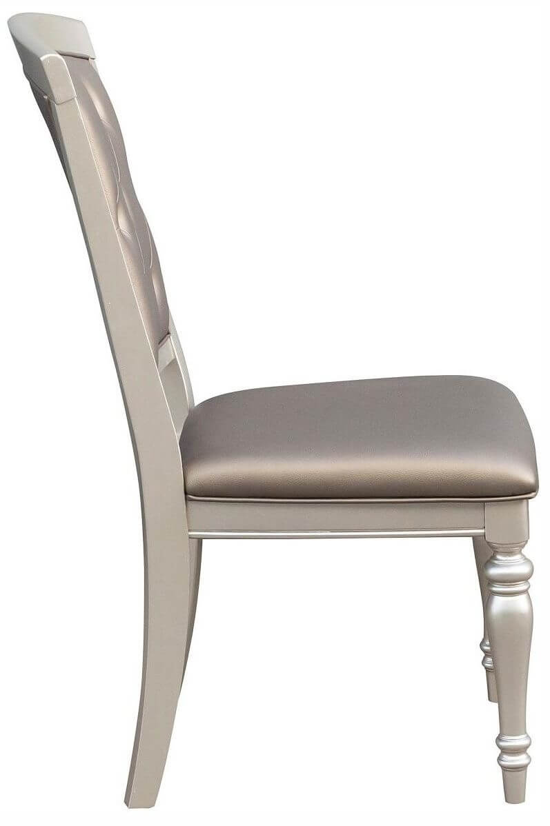 Orsina Bi-Cast Vinyl Dining Chair