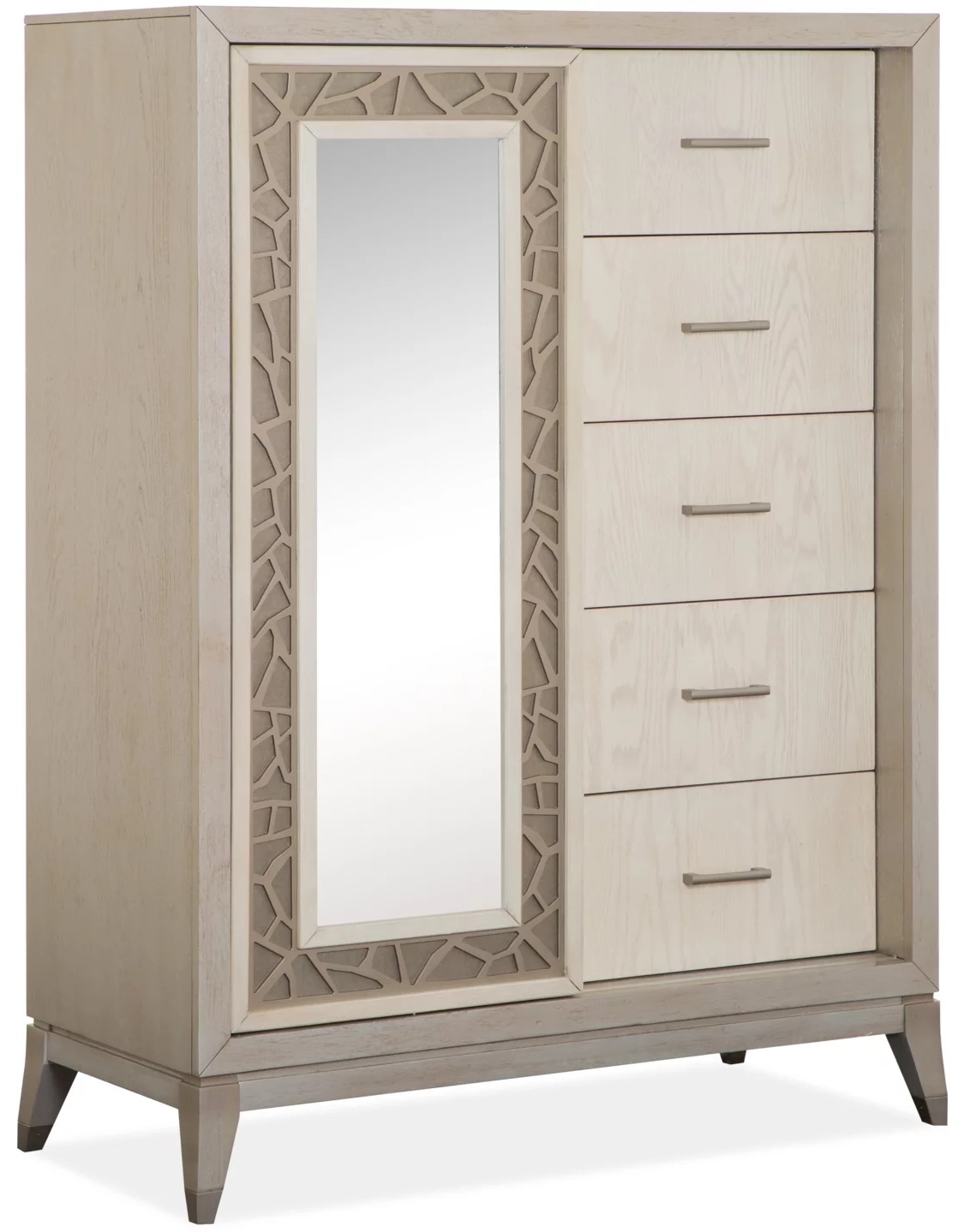 SM Lenox Wood Panel Bedroom Set
