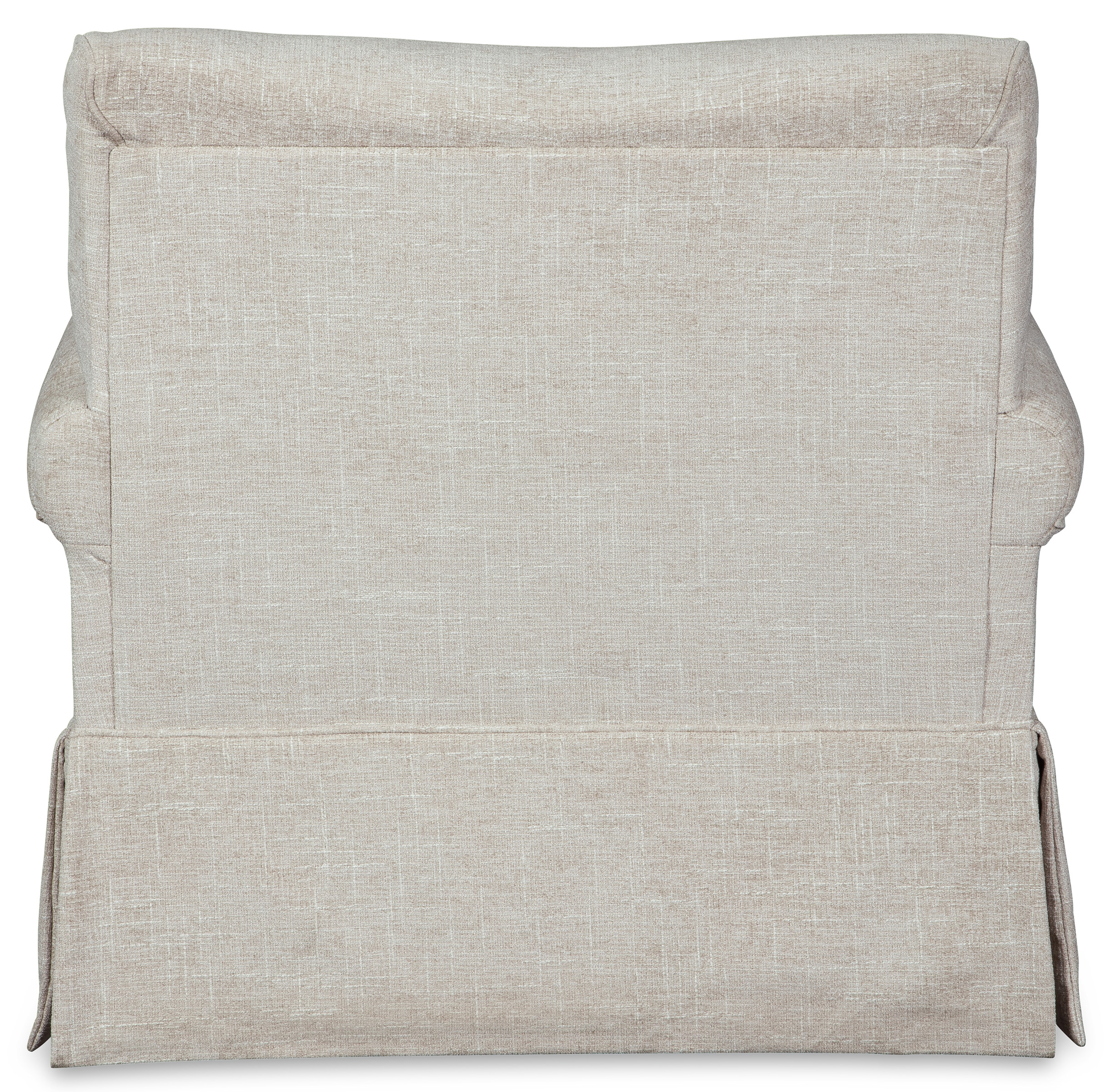 Searcy Polyester/Rayon Swivel Glider Accent Chair