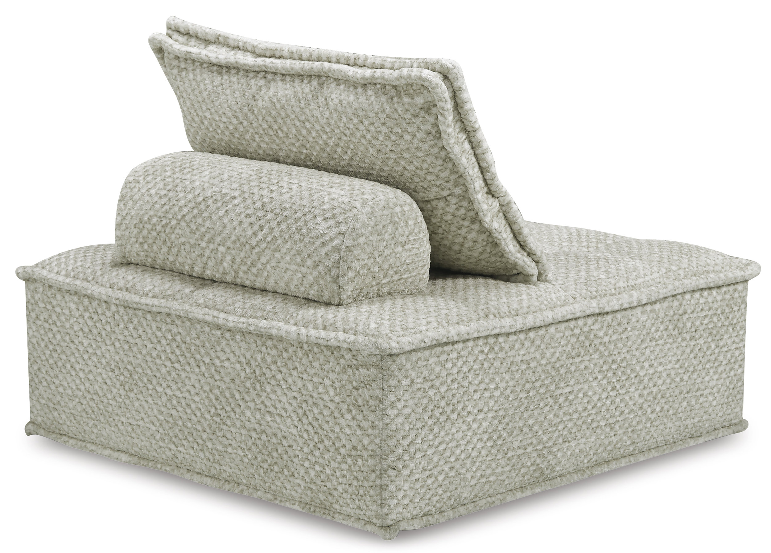 Bales U-Shaped Polyester 6-Piece Modular Sectional