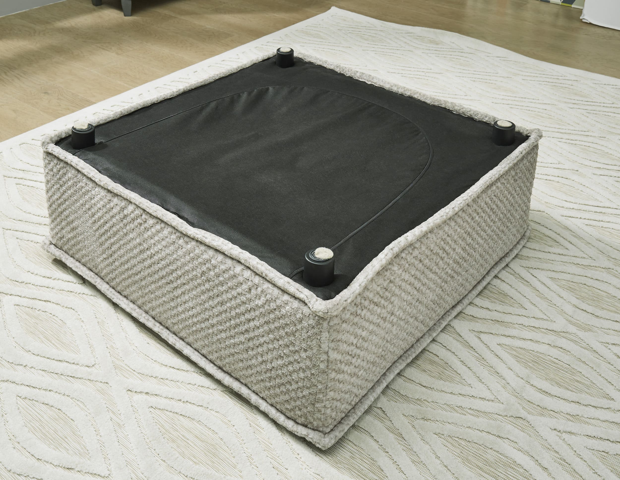 Bales Polyester 2-Piece Modular Loveseat