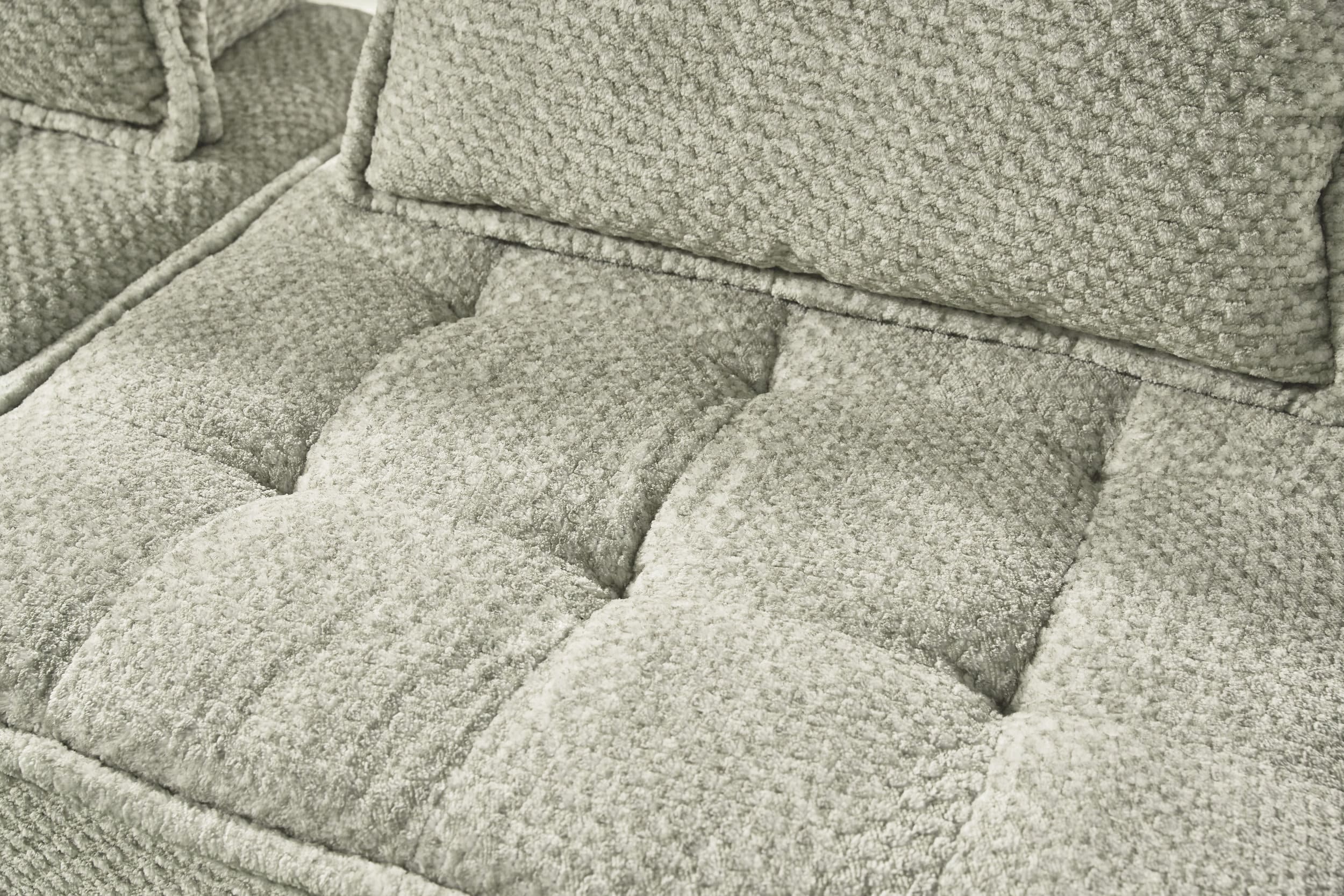 Bales Polyester 2-Piece Modular Loveseat