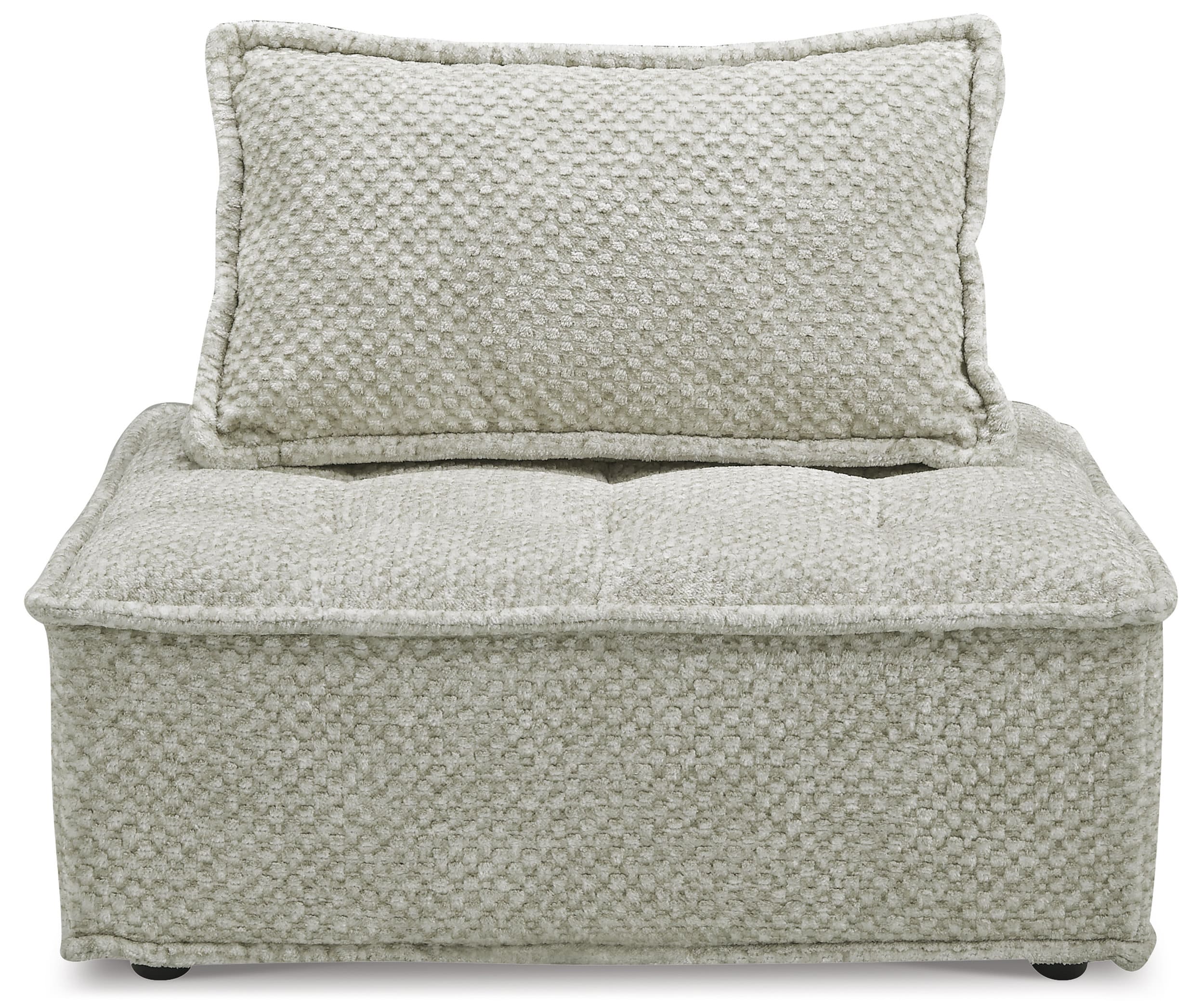 Bales U-Shaped Polyester 6-Piece Modular Sectional