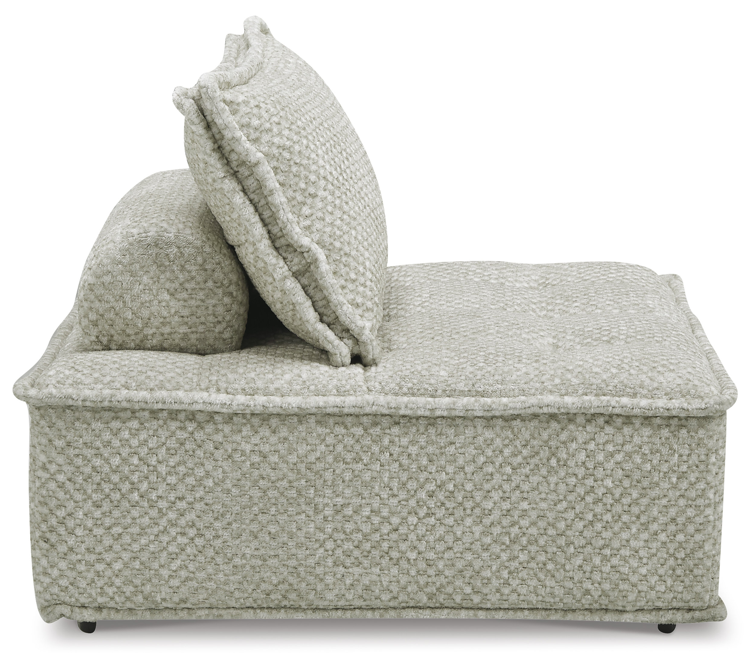 Bales Polyester 5-Piece Modular Sectional