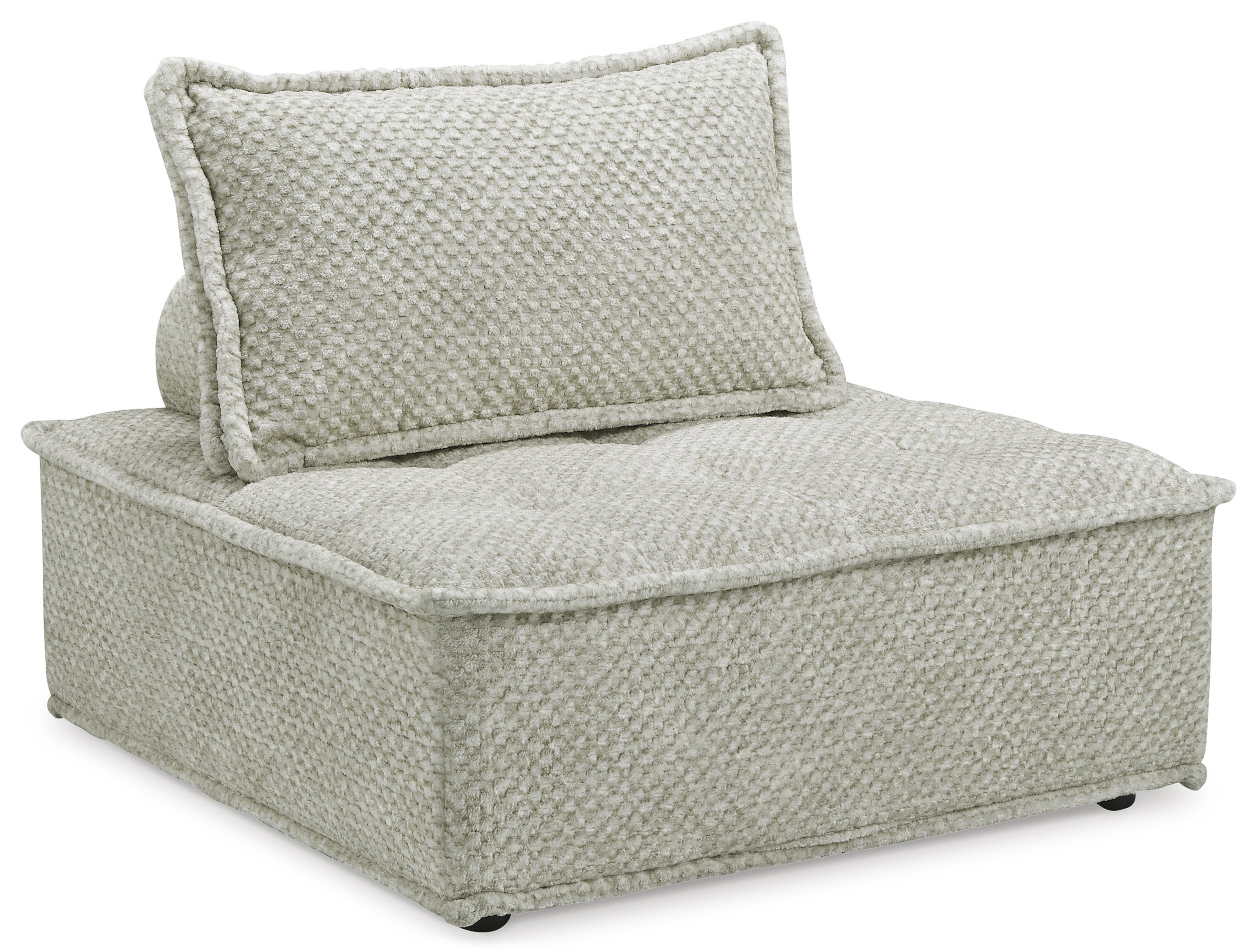 Bales Polyester 4-Piece Modular Sectional