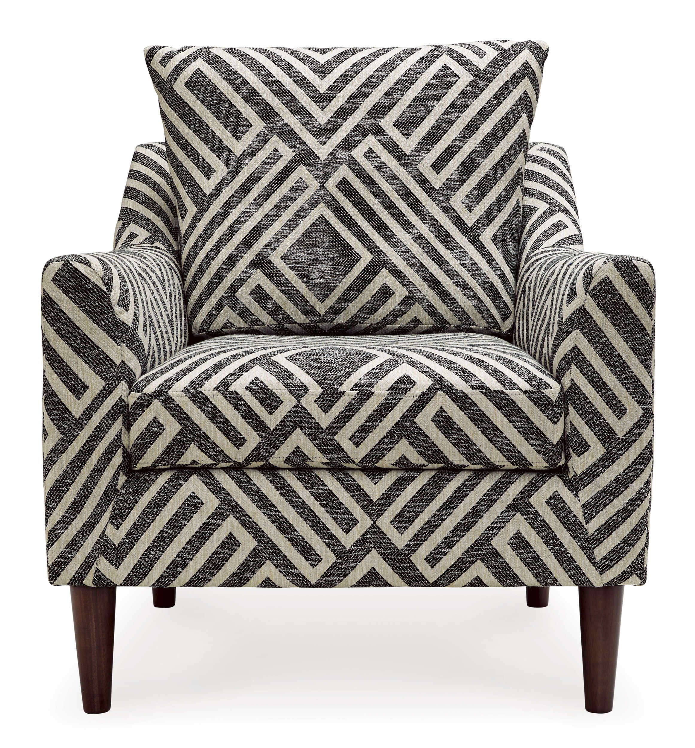 Morrilton Next-Gen Nuvella Fabric Accent Chair