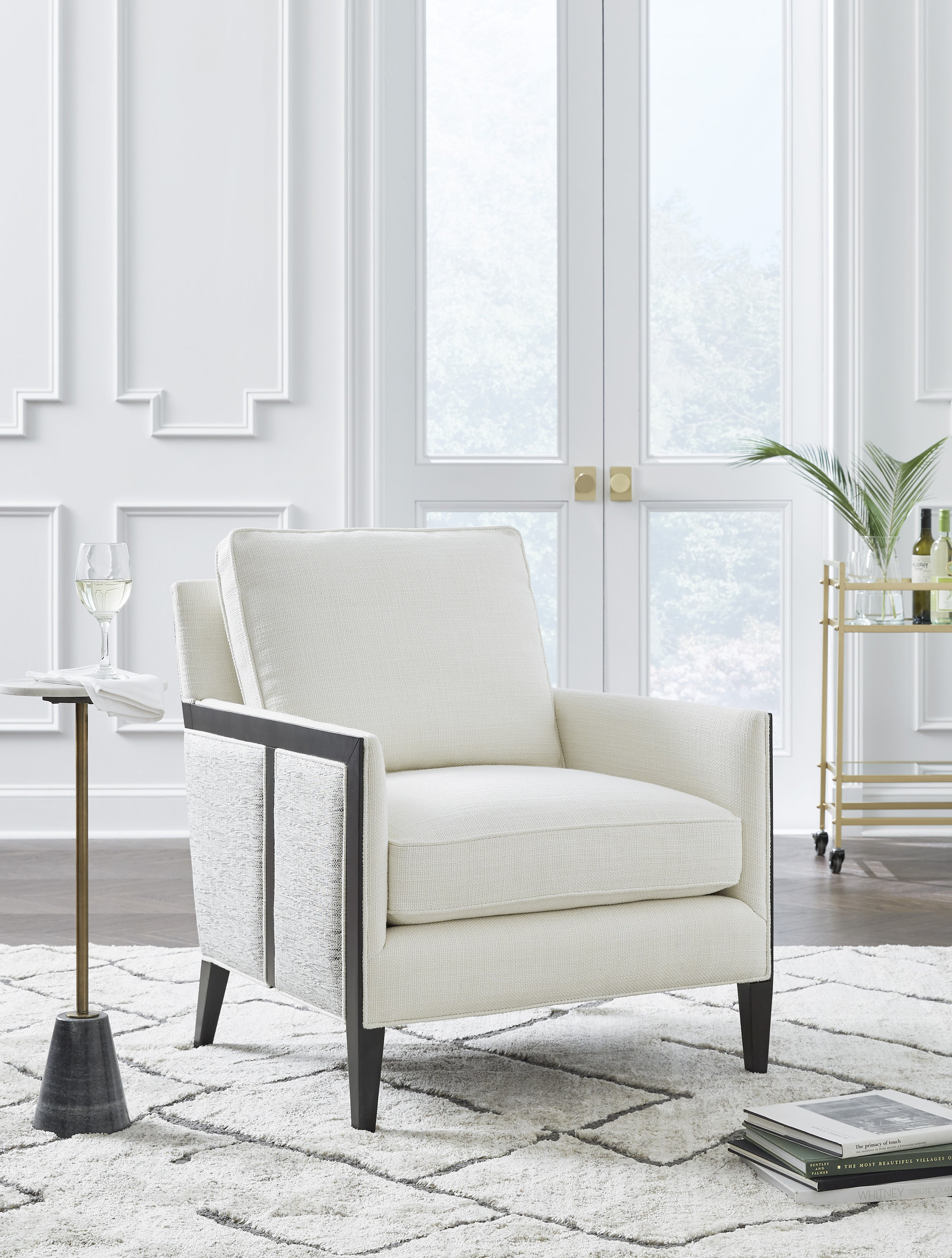 Ardenworth Polyester Accent Chair