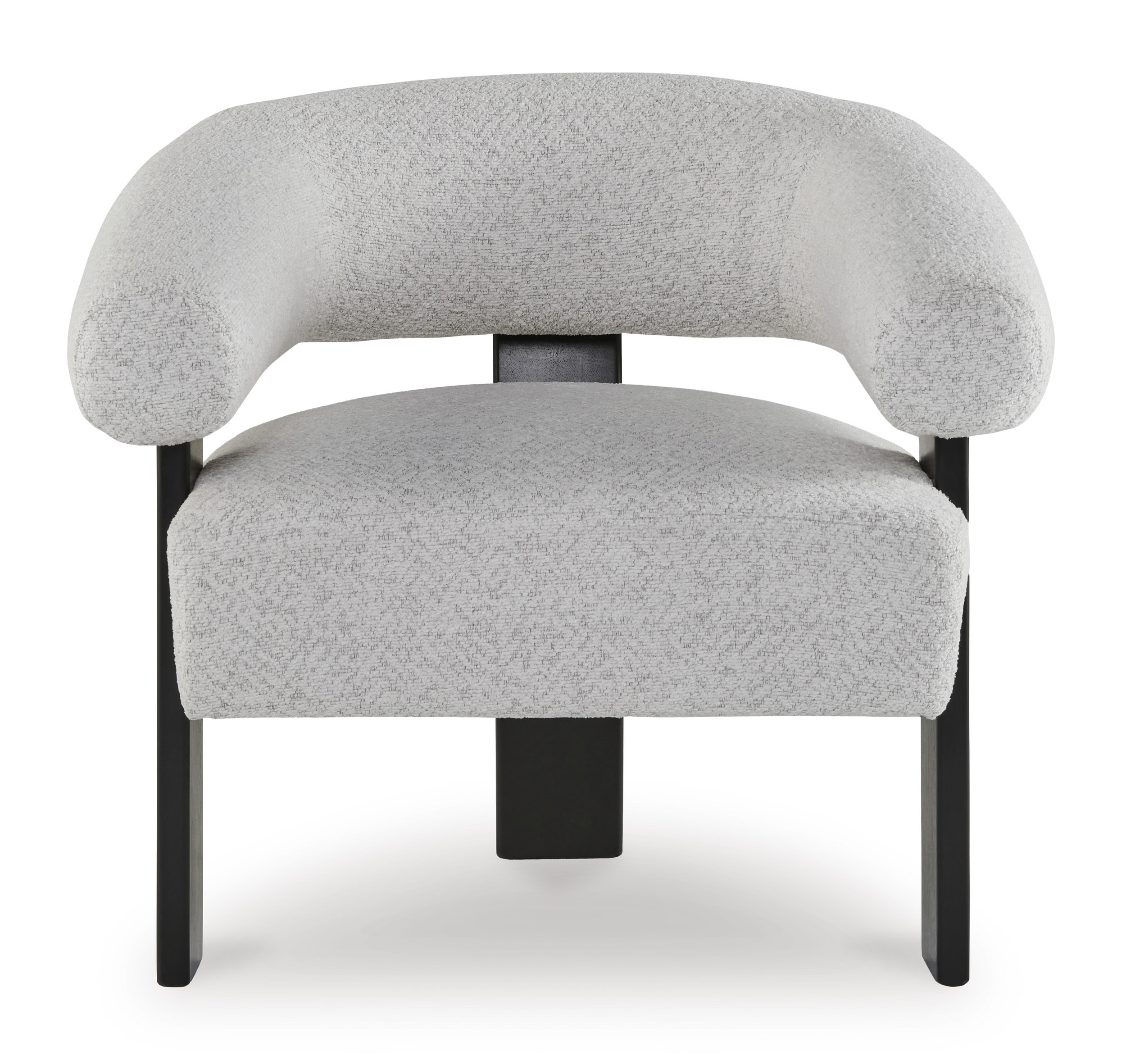 Dultish Polyester/Wood Accent Chair