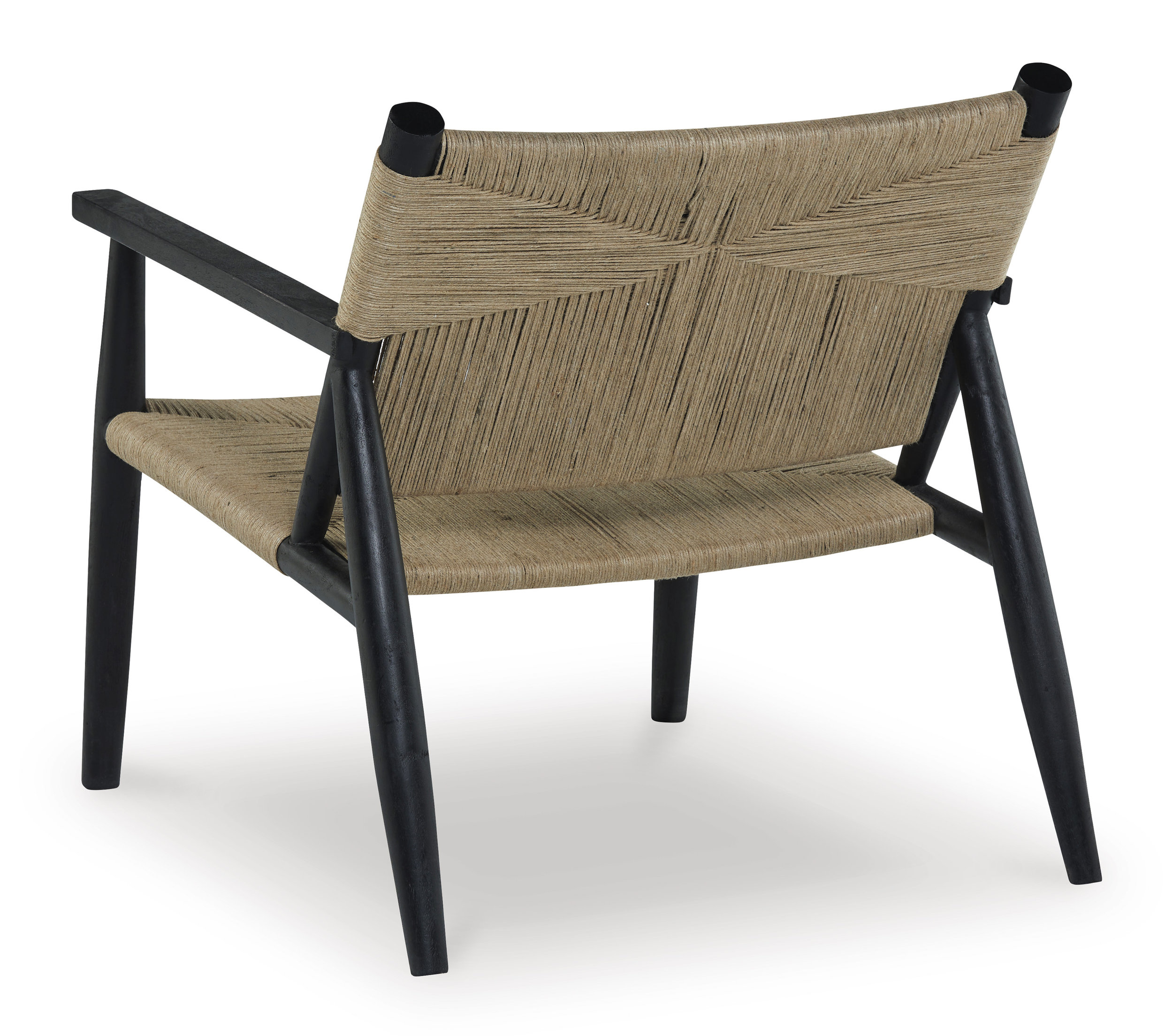 Halfmore Wood Accent Chair