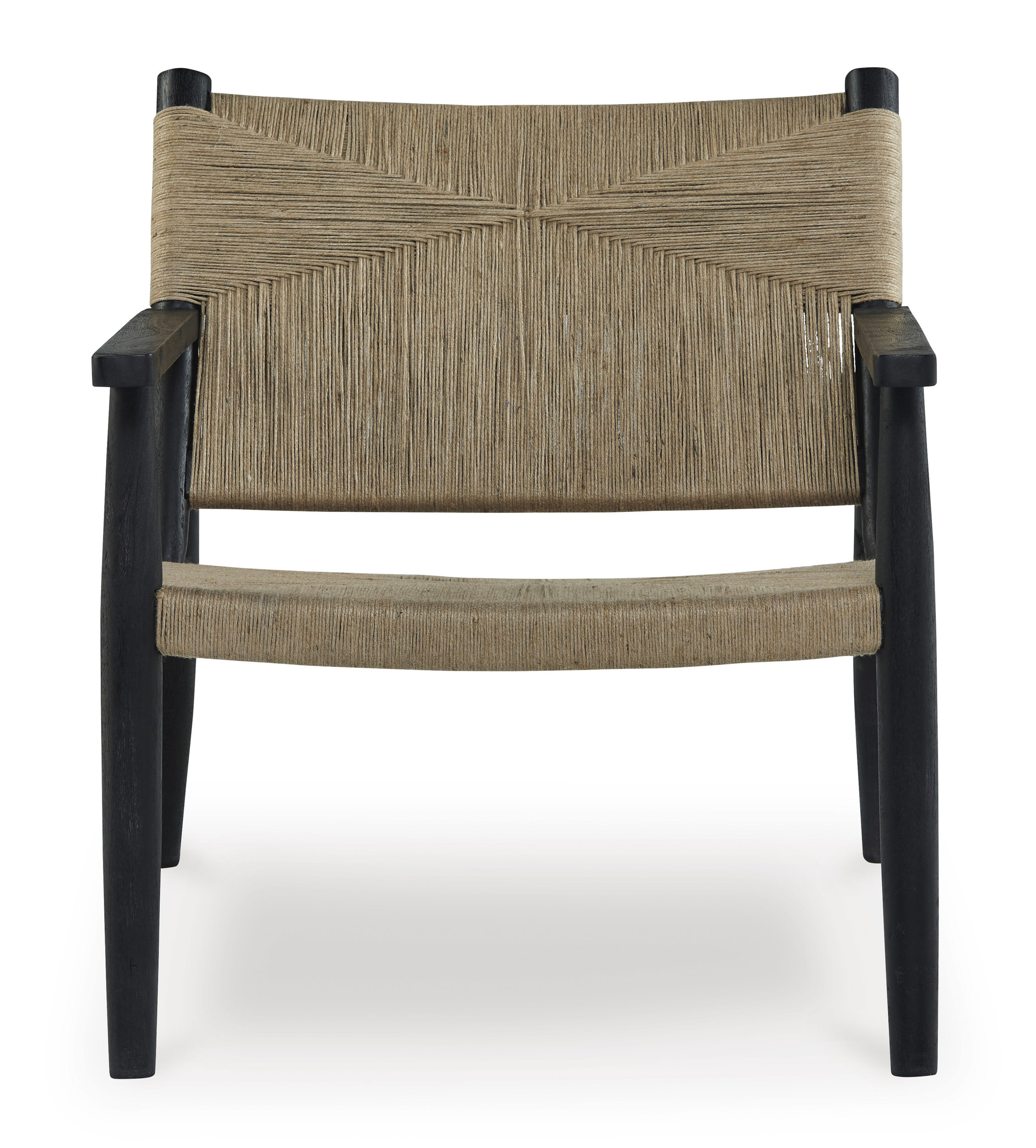 Halfmore Wood Accent Chair