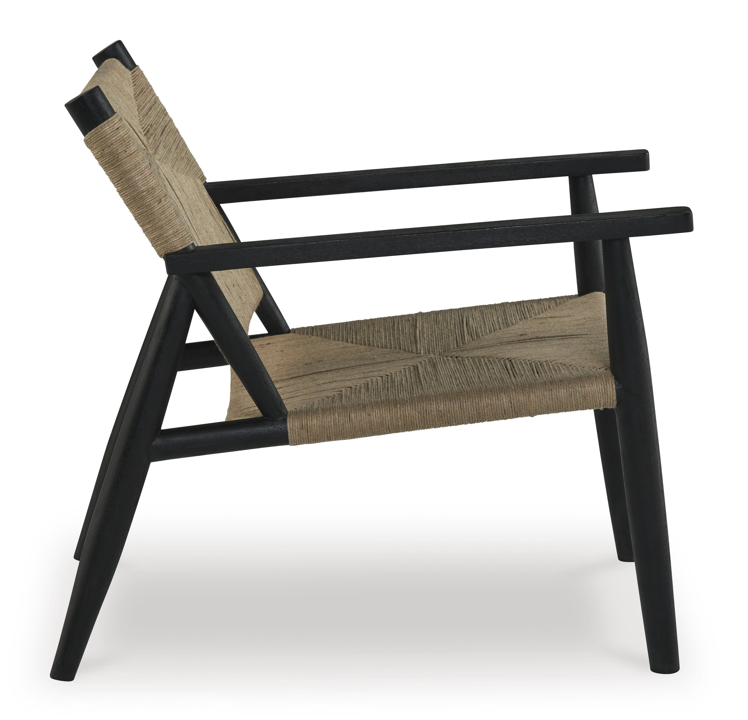 Halfmore Wood Accent Chair