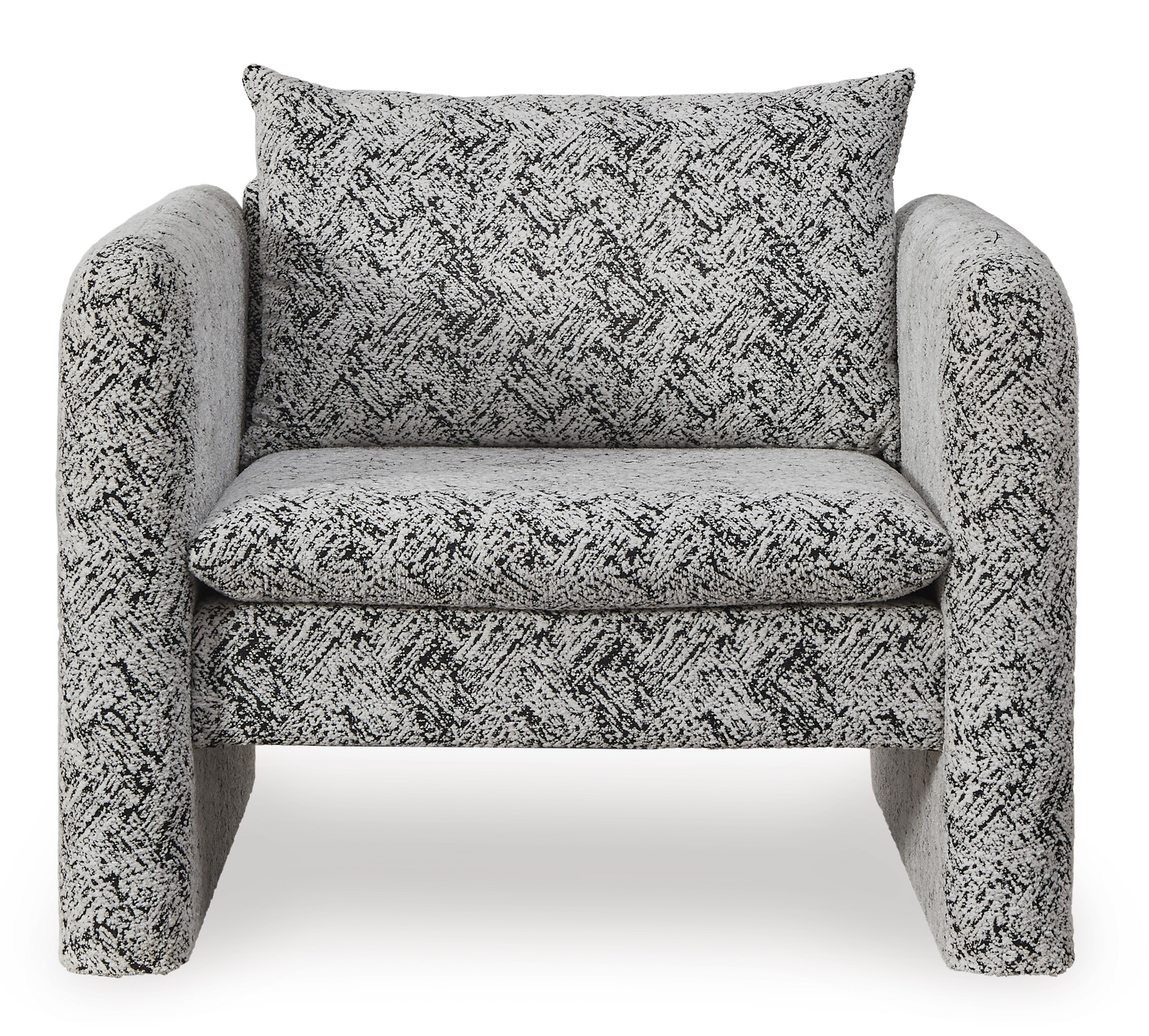 Kenbell Polyester Accent Chair