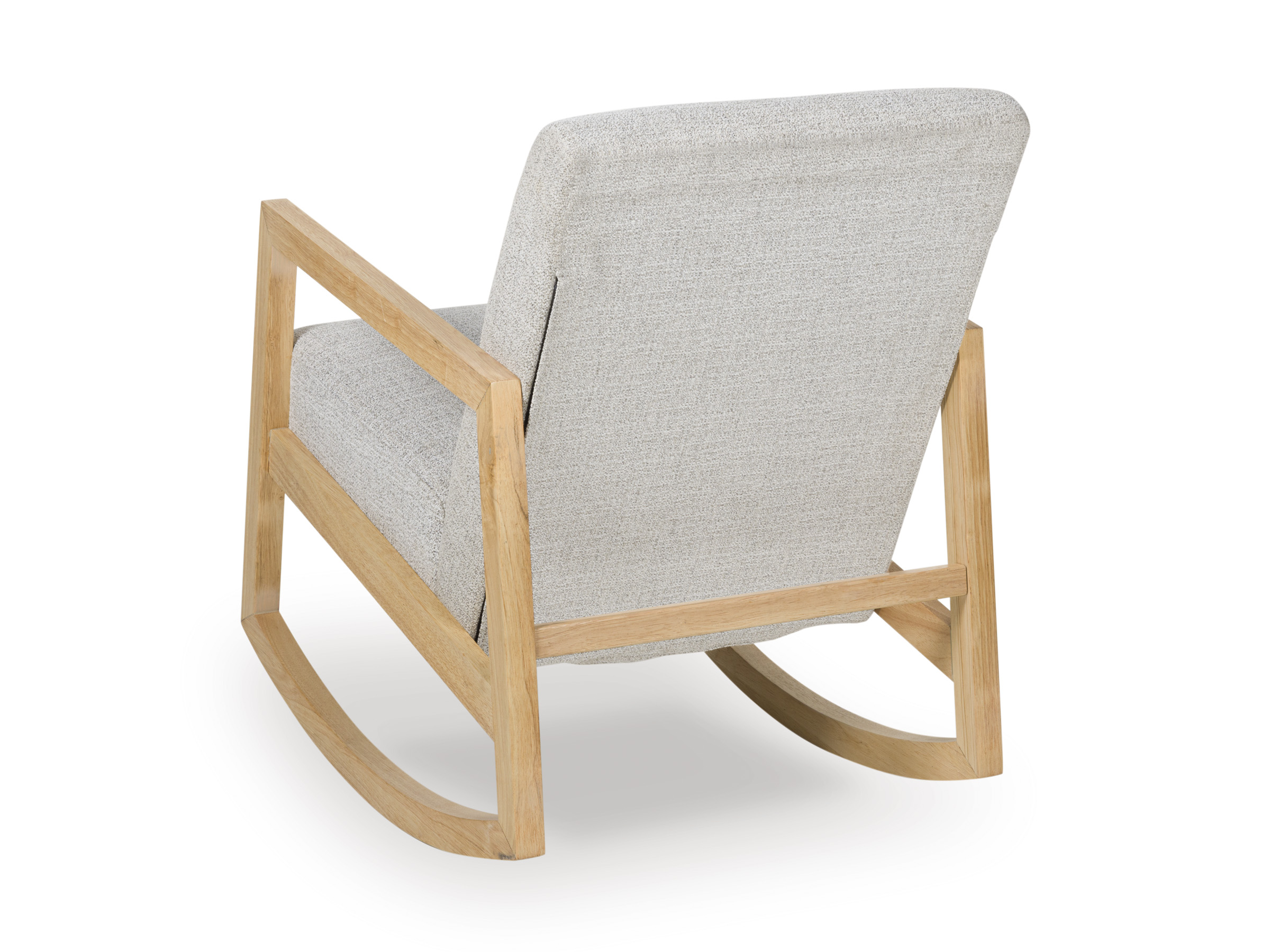Wychworth Polyester/Wood Accent Chair