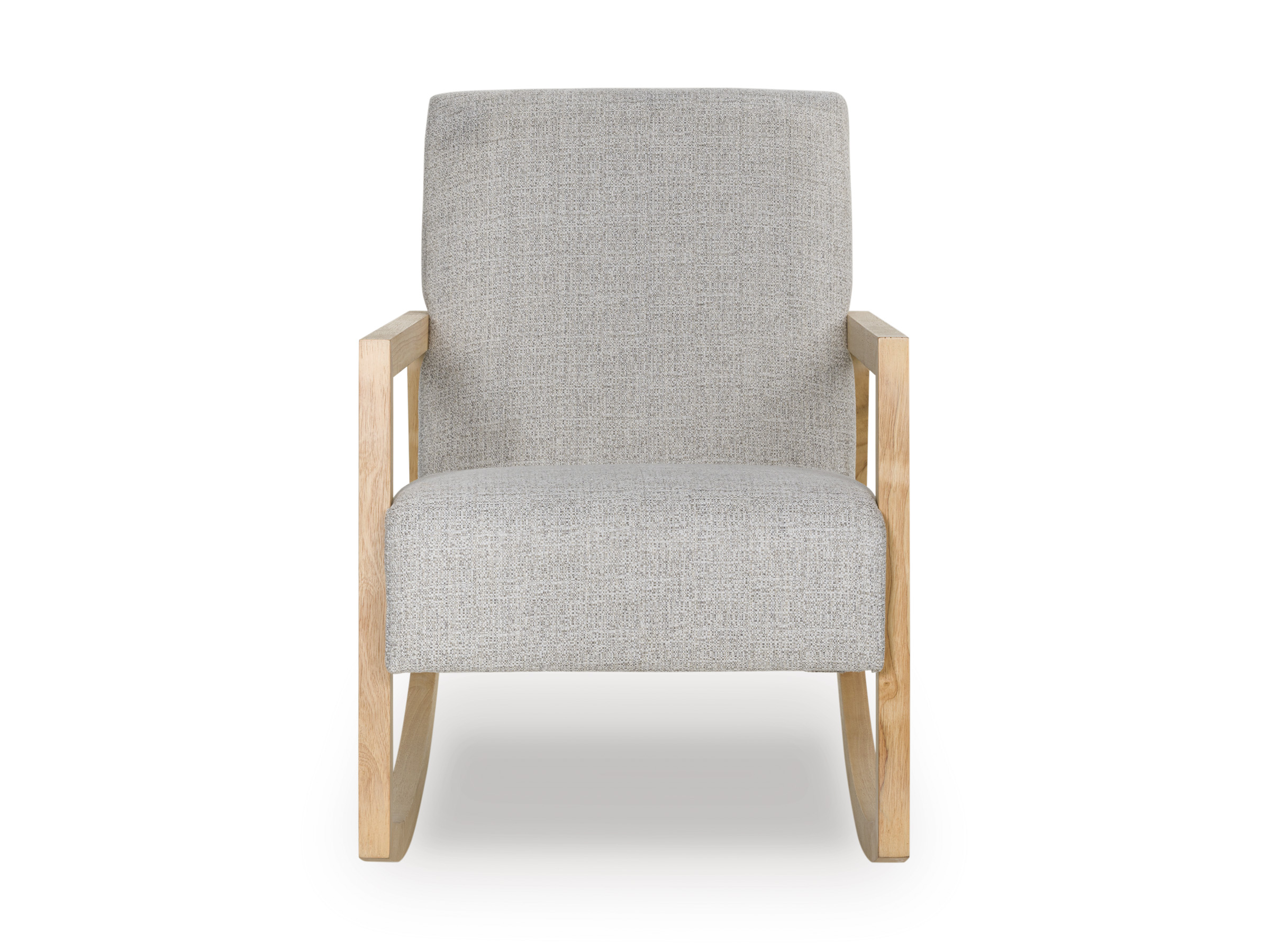 Wychworth Polyester/Wood Accent Chair