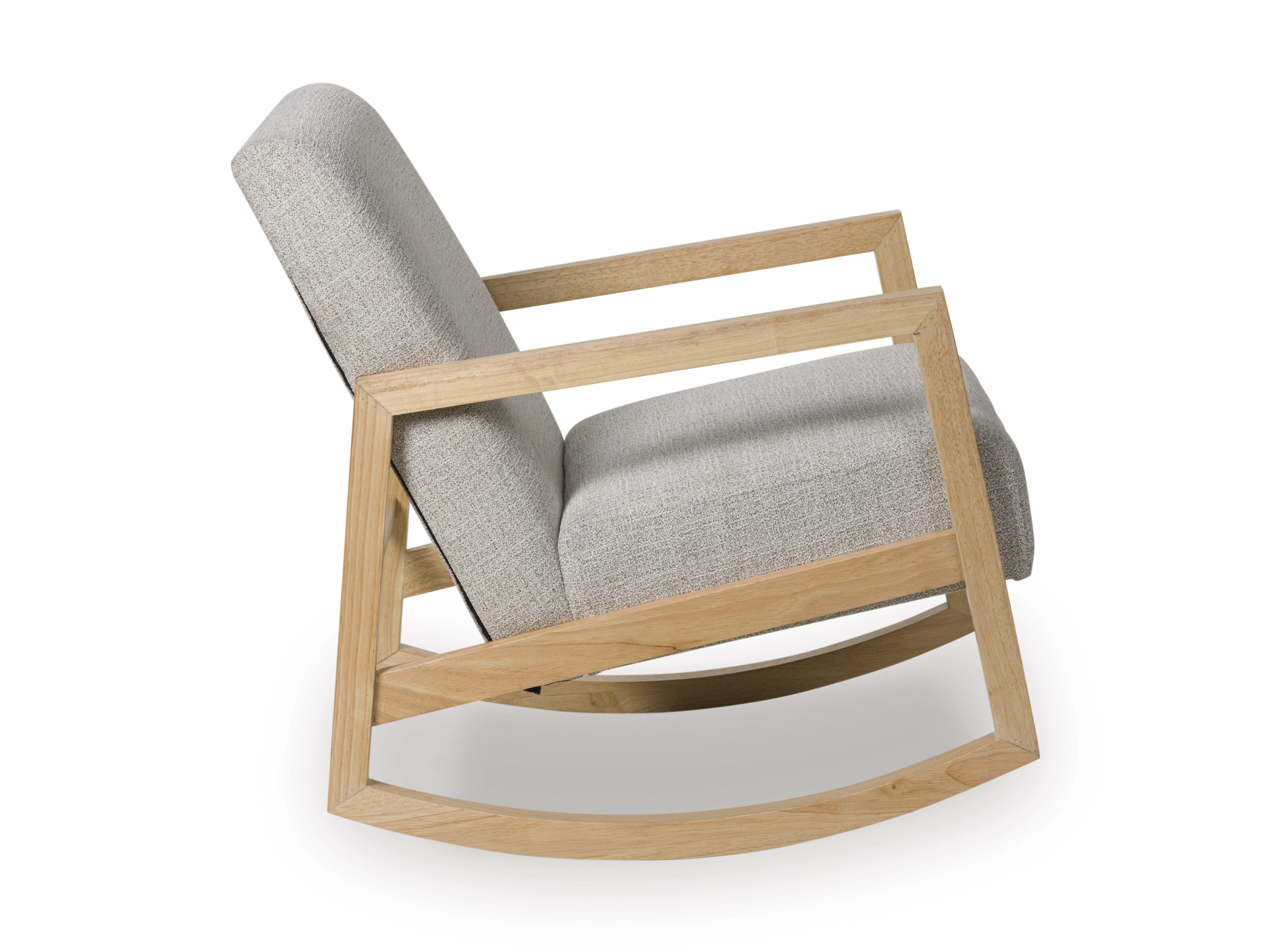 Wychworth Polyester/Wood Accent Chair