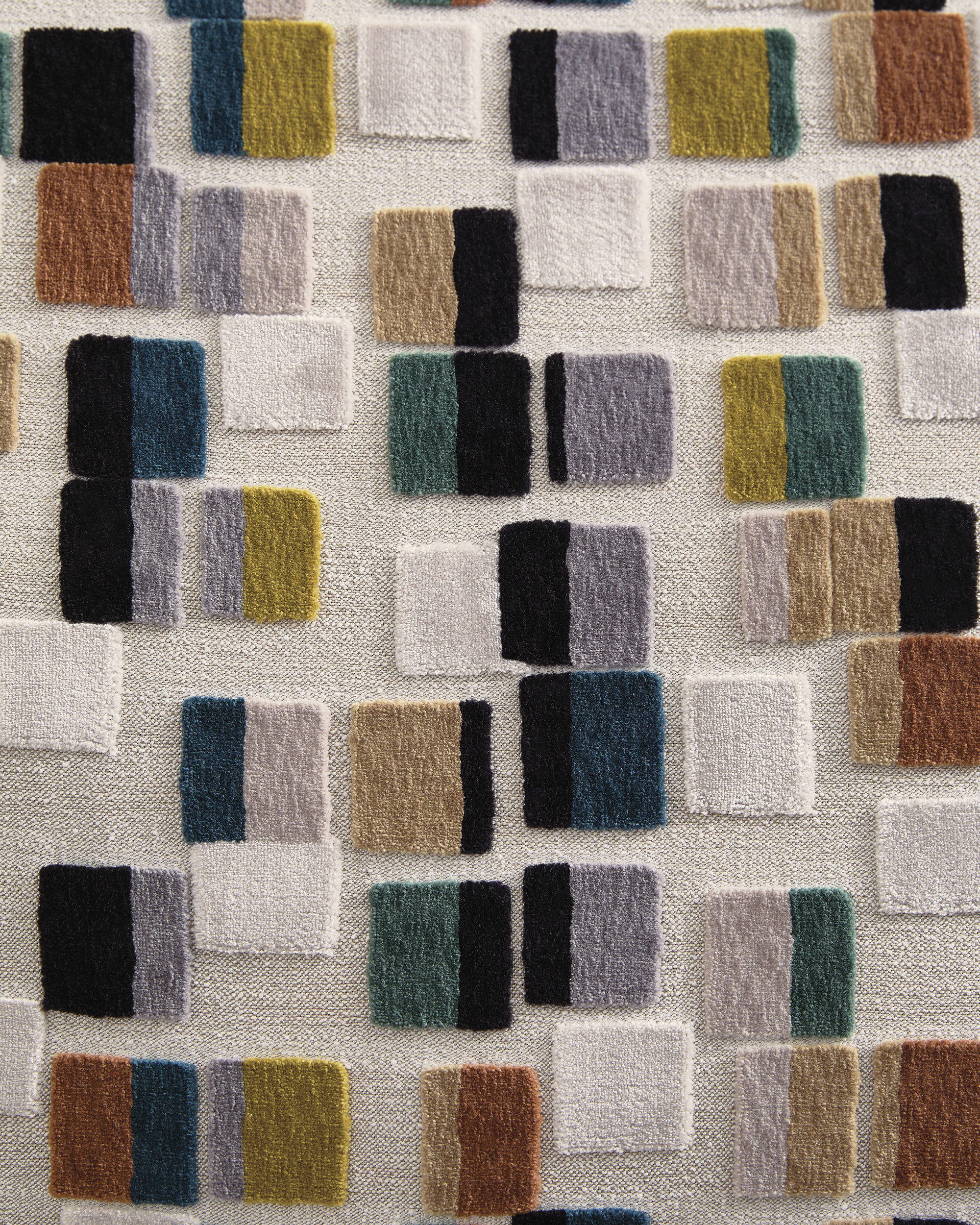 Fenna Cotton/Polyester Accent Chair