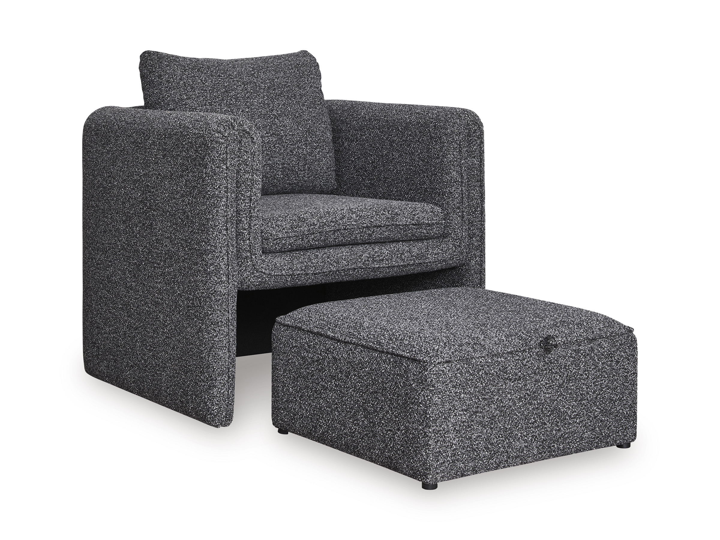 Vreni Polyester Accent Chair