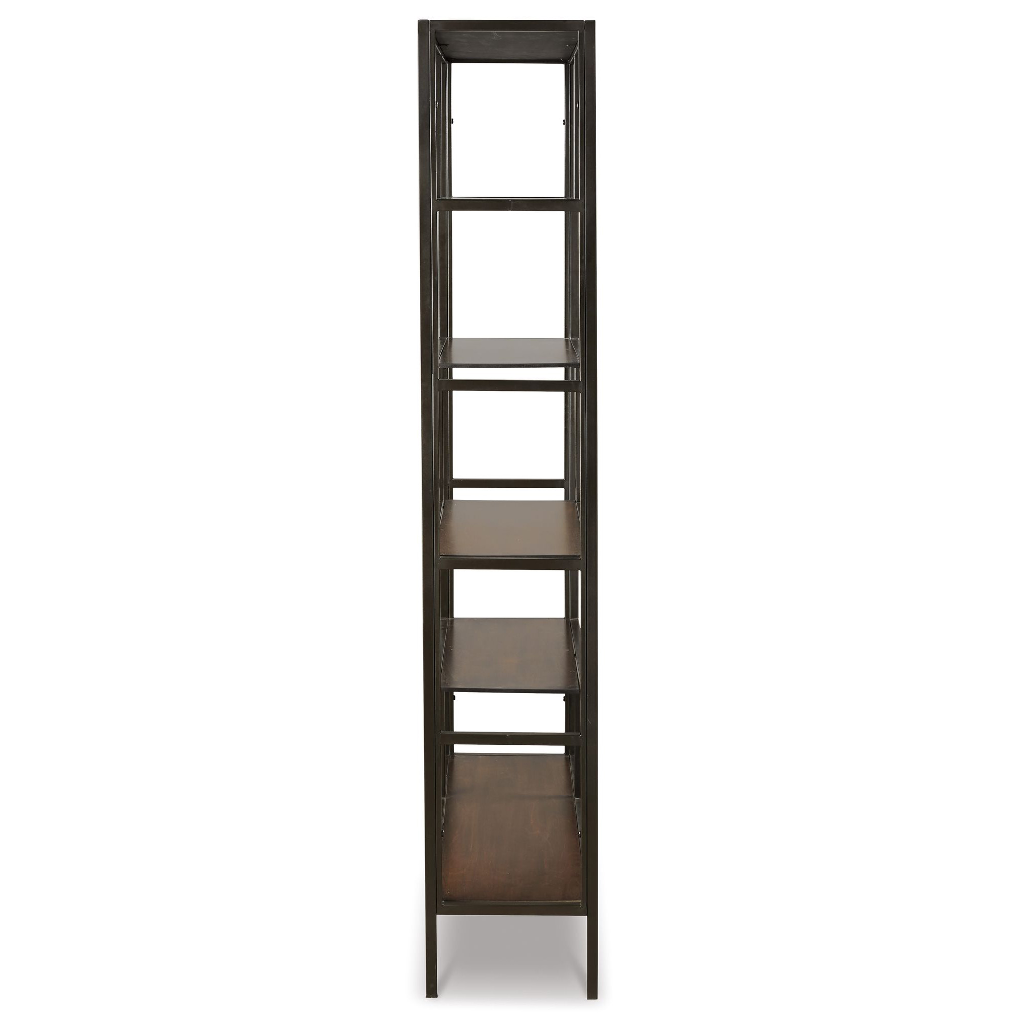 Frankwell Wood/Metal Bookcase