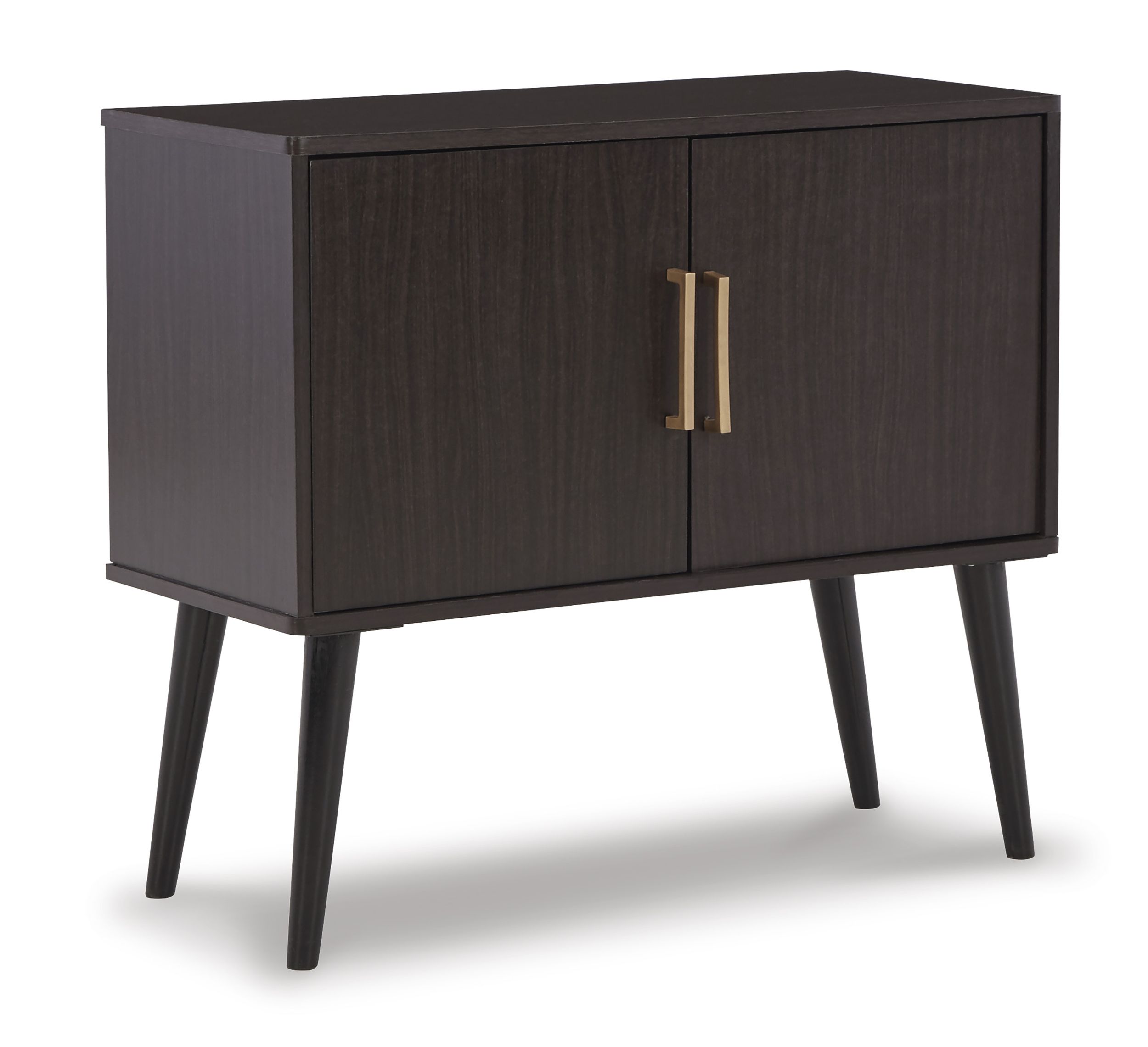 Orinfield 2-Door Accent Cabinet | Modern Storage Sideboard