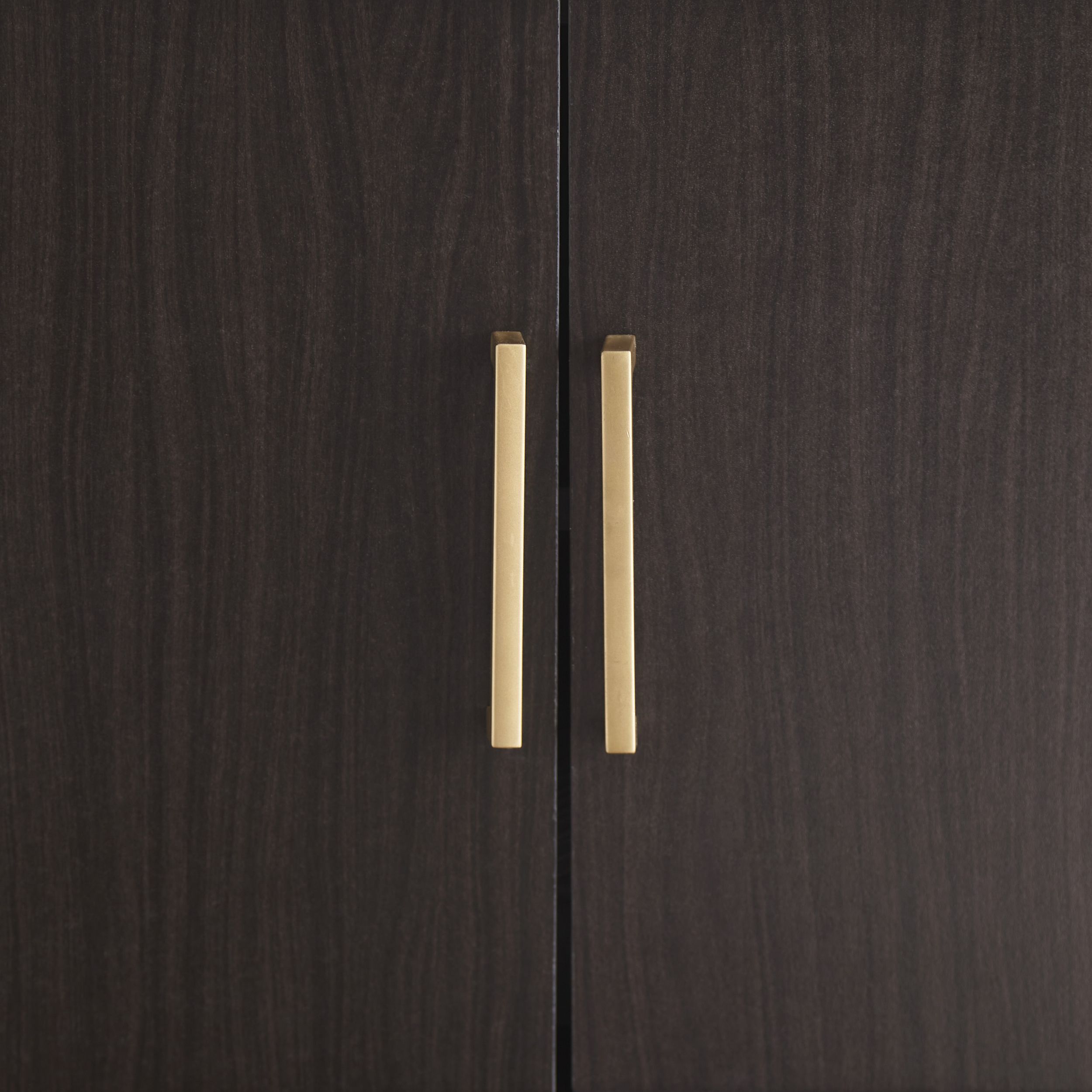 Orinfield 2-Door Accent Cabinet | Modern Storage Sideboard
