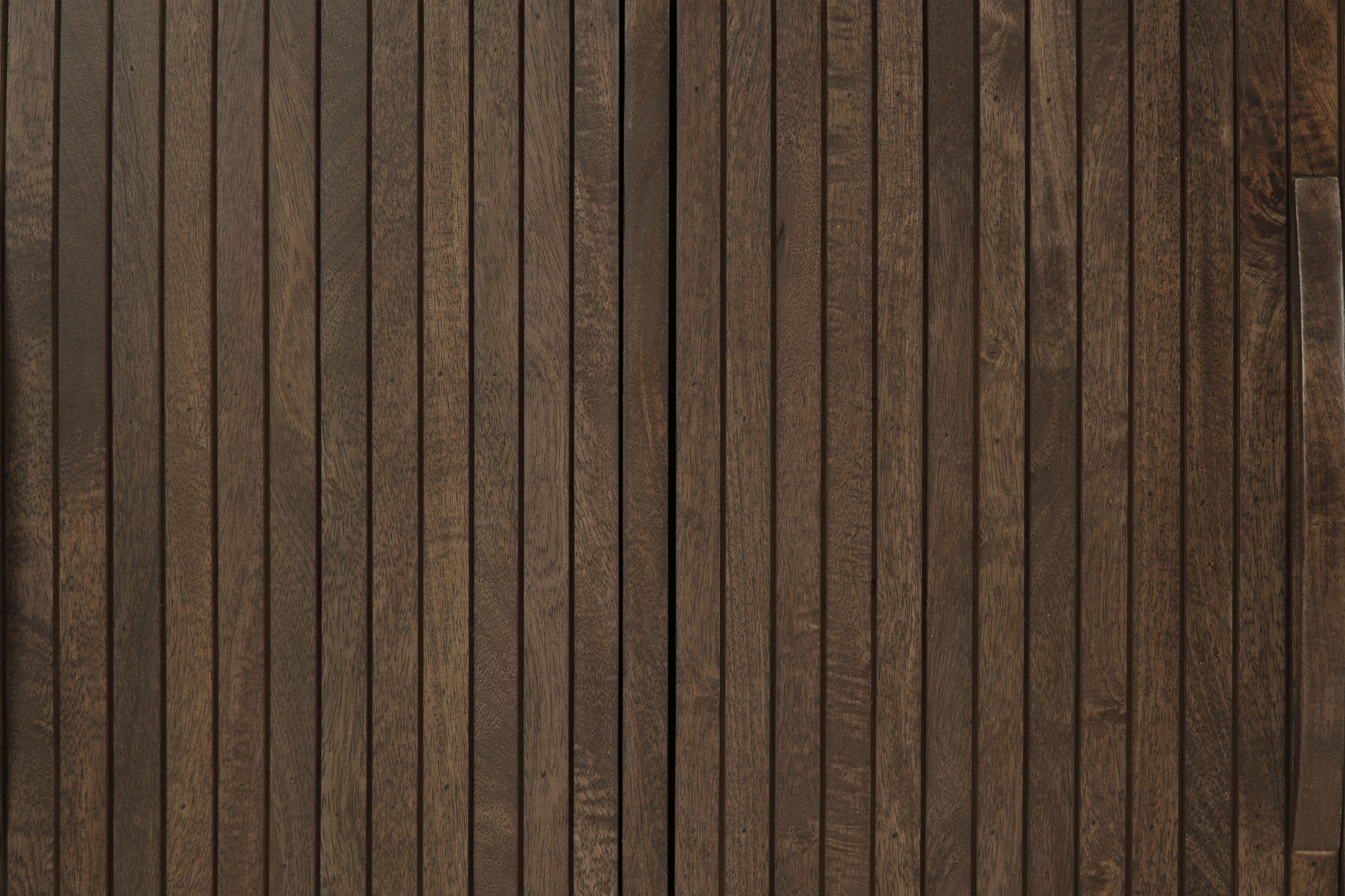 Amickly Wood Accent Cabinet w/2 Doors & 2 Shelves